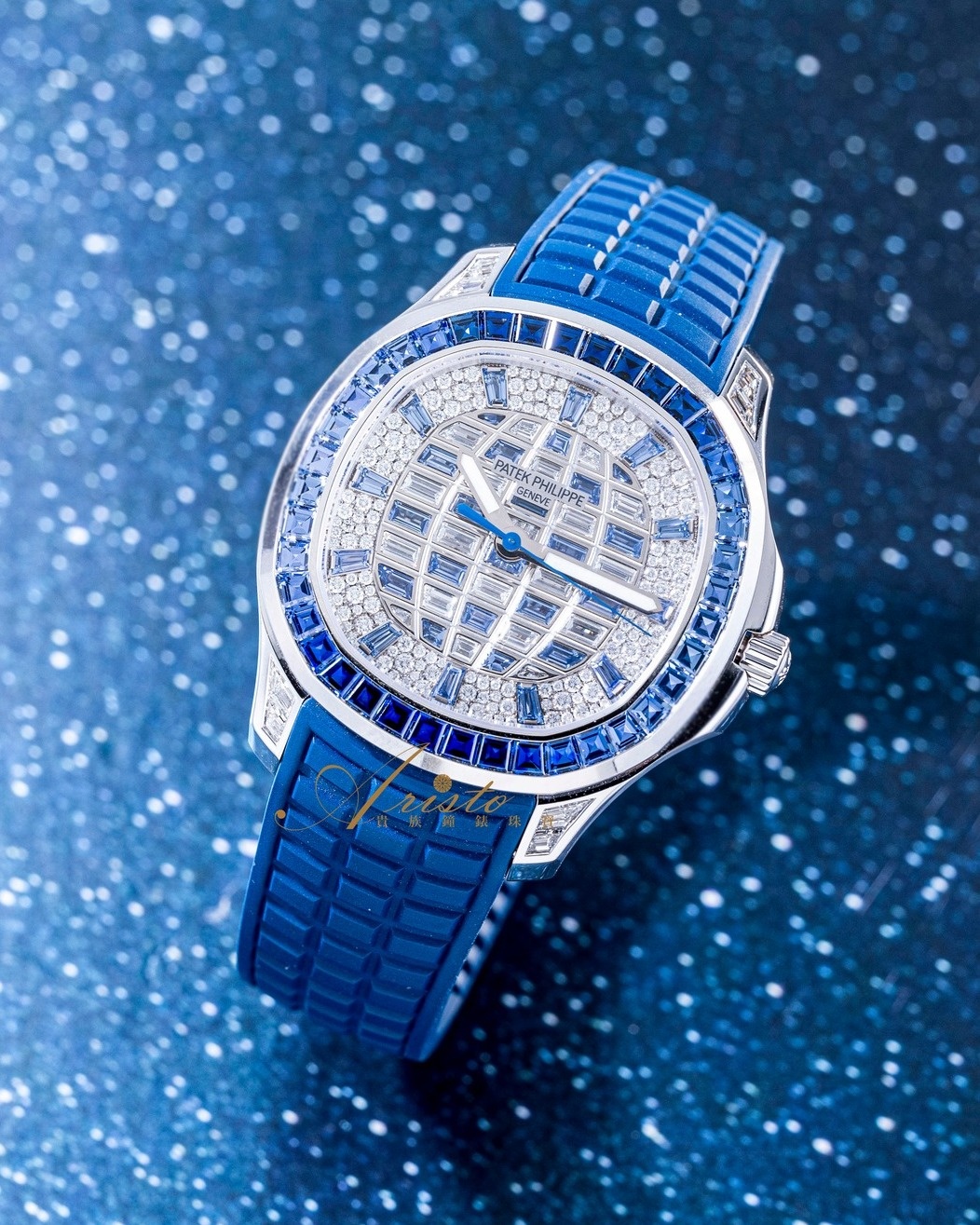 c,  Patek Philippe,  Ha Du Quan,  He Mong Dao anh 4