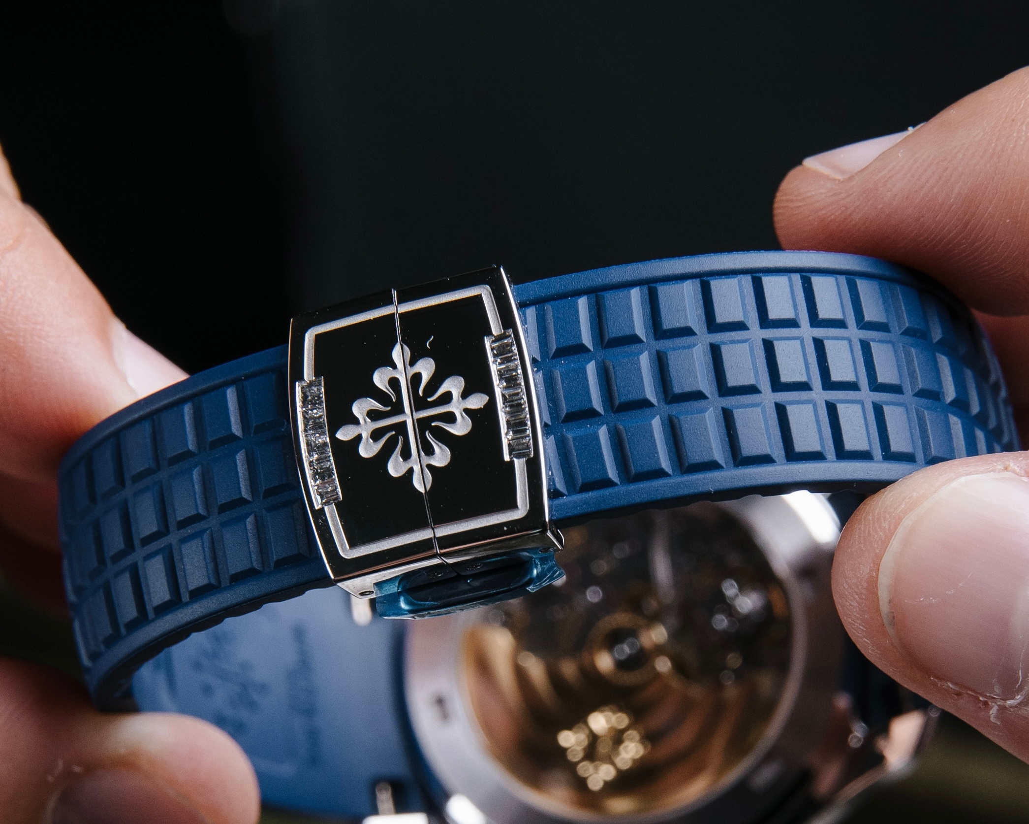 c,  Patek Philippe,  Ha Du Quan,  He Mong Dao anh 8