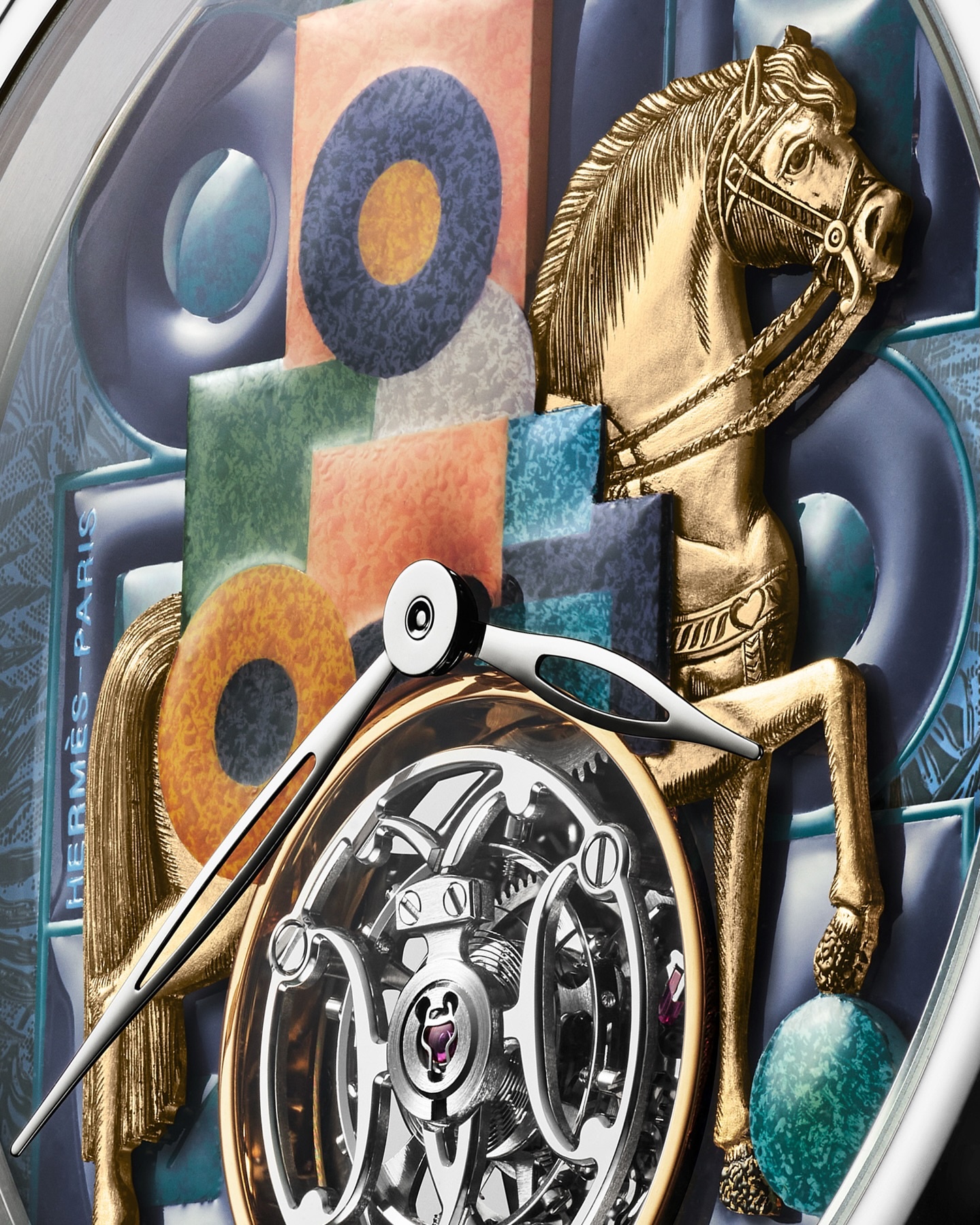 đồng hồ, ngựa, Hermès ảnh 7 dong ho, ngua, Hermes anh 7