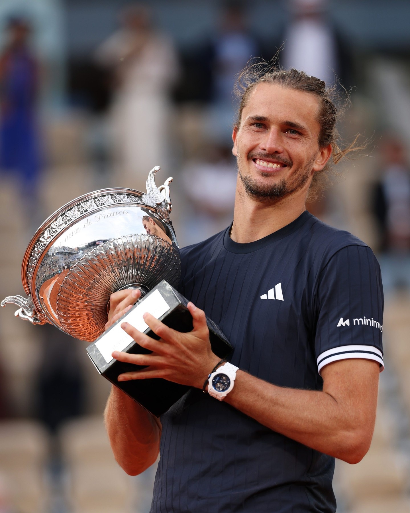 Grand Slam, tay vợt, Jacob & Co., Alexander Zverev ảnh 1 Grand Slam, tay vot, Jacob & Co., Alexander Zverev anh 1