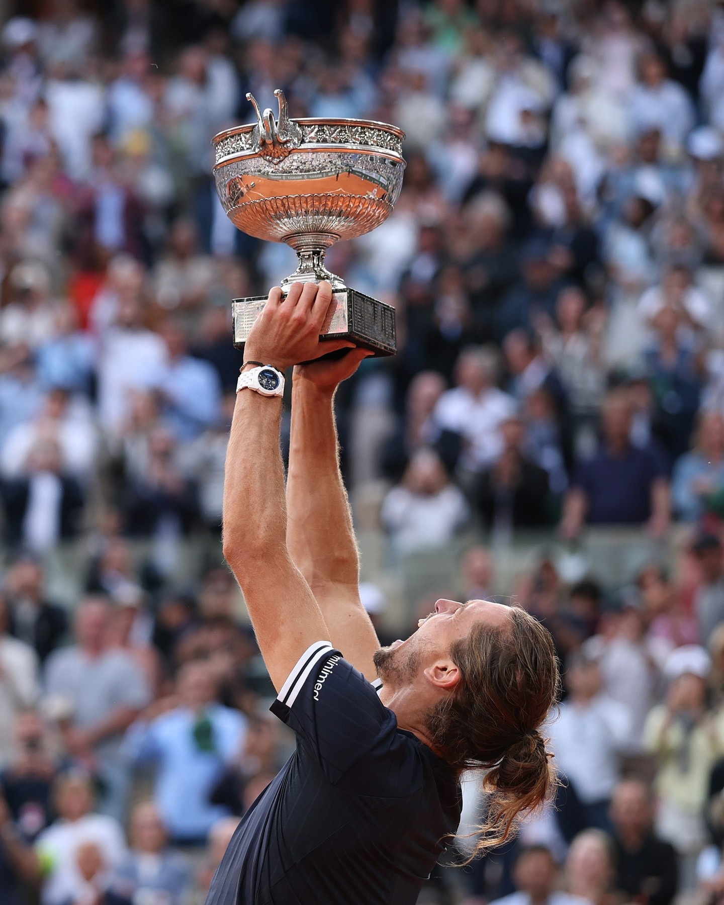 Grand Slam, tay vợt, Jacob & Co., Alexander Zverev ảnh 2 Grand Slam, tay vot, Jacob & Co., Alexander Zverev anh 2