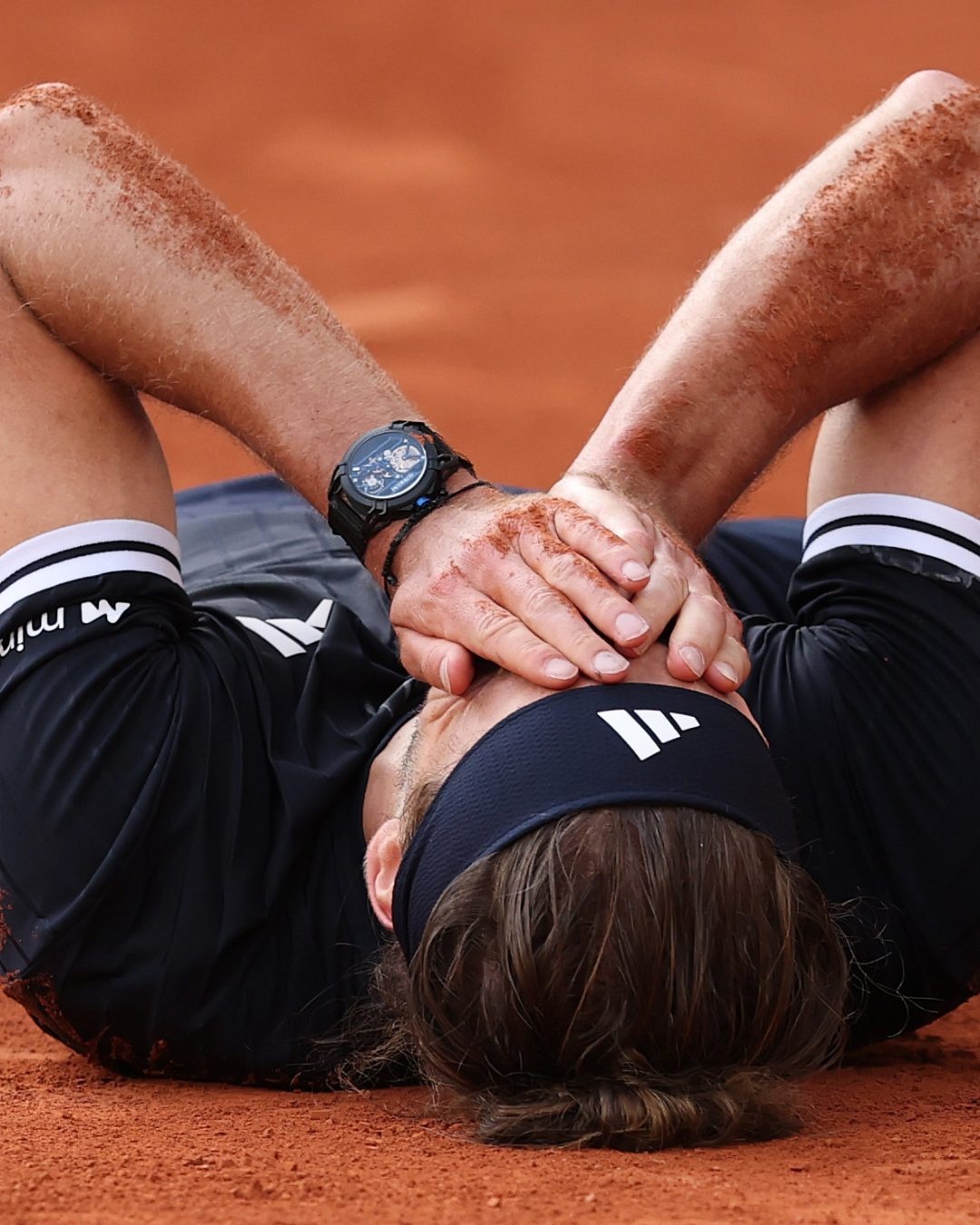 Grand Slam, tay vợt, Jacob & Co., Alexander Zverev ảnh 5 Grand Slam, tay vot, Jacob & Co., Alexander Zverev anh 5