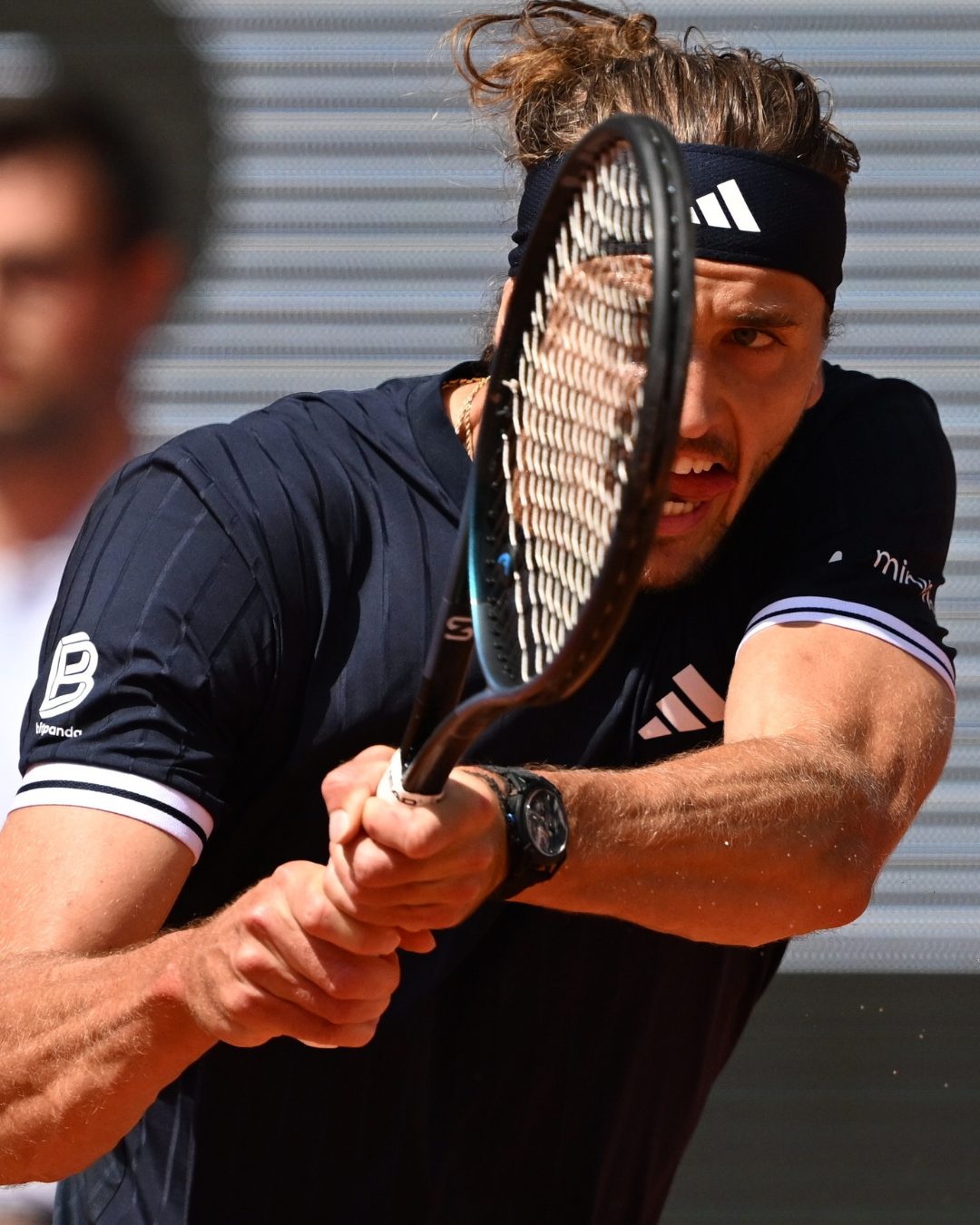 Grand Slam, tay vợt, Jacob & Co., Alexander Zverev ảnh 4 Grand Slam, tay vot, Jacob & Co., Alexander Zverev anh 4