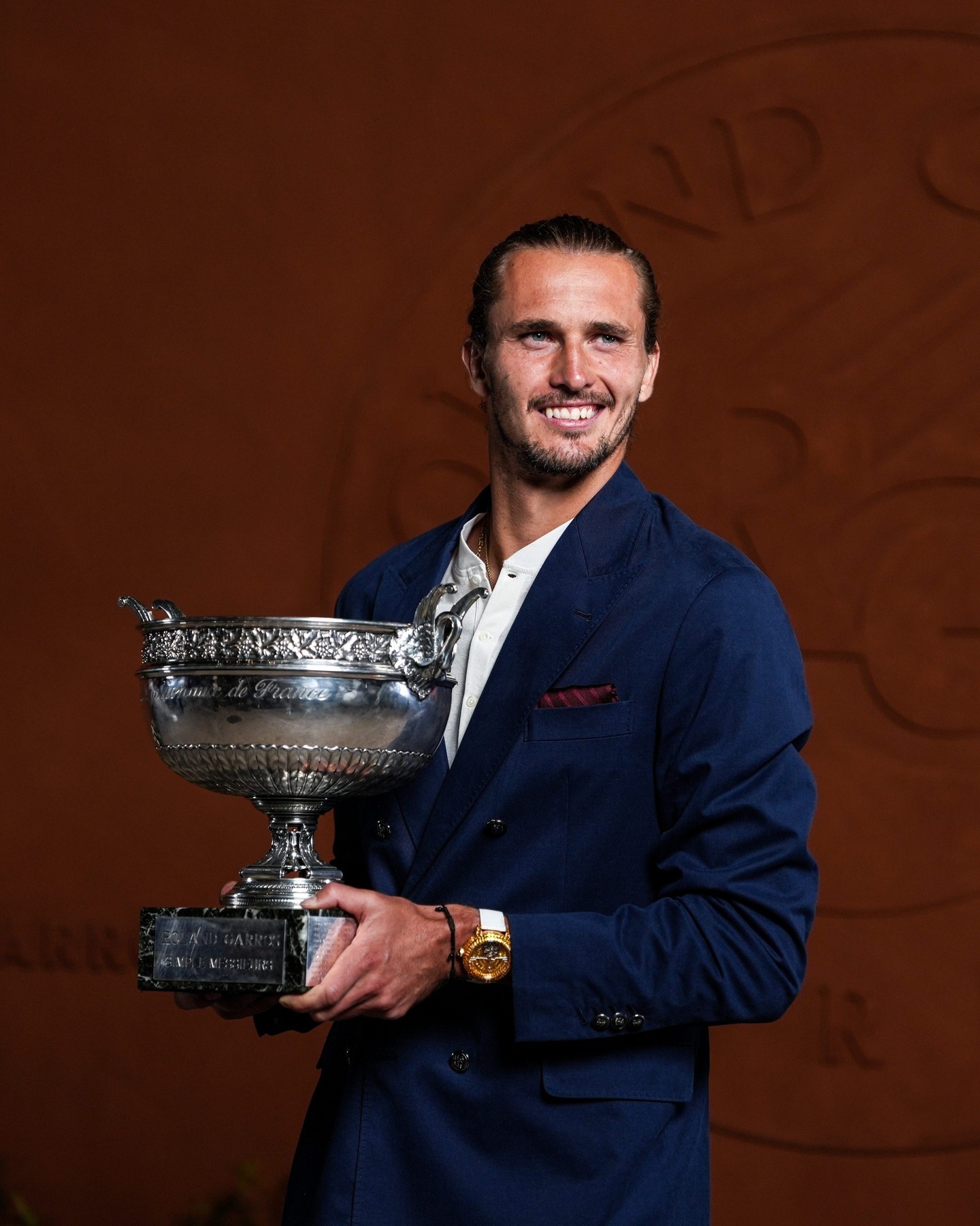 Grand Slam, tay vợt, Jacob & Co., Alexander Zverev ảnh 8 Grand Slam, tay vot, Jacob & Co., Alexander Zverev anh 8