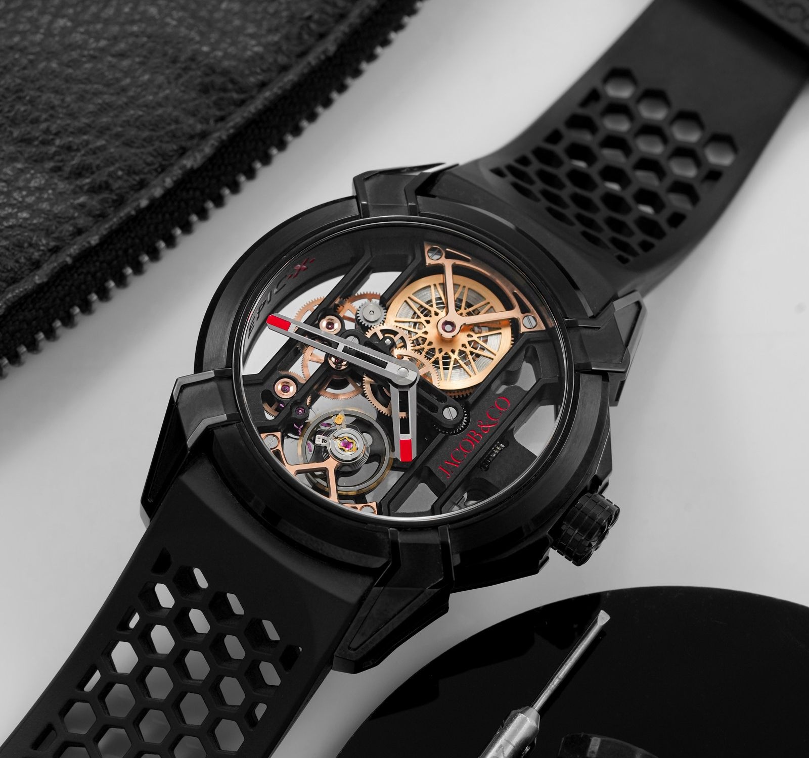 Grand Slam, tay vợt, Jacob & Co., Alexander Zverev ảnh 6 Grand Slam, tay vot, Jacob & Co., Alexander Zverev anh 6