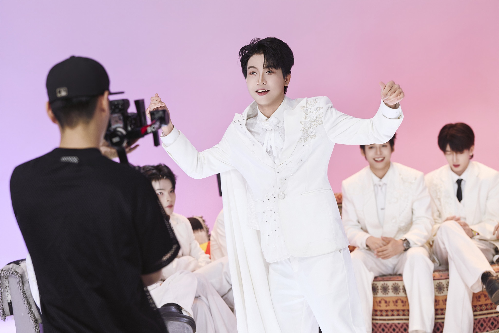 idol,  nhom,  ST_Twilight,  tiktok,  idol live, anh 11