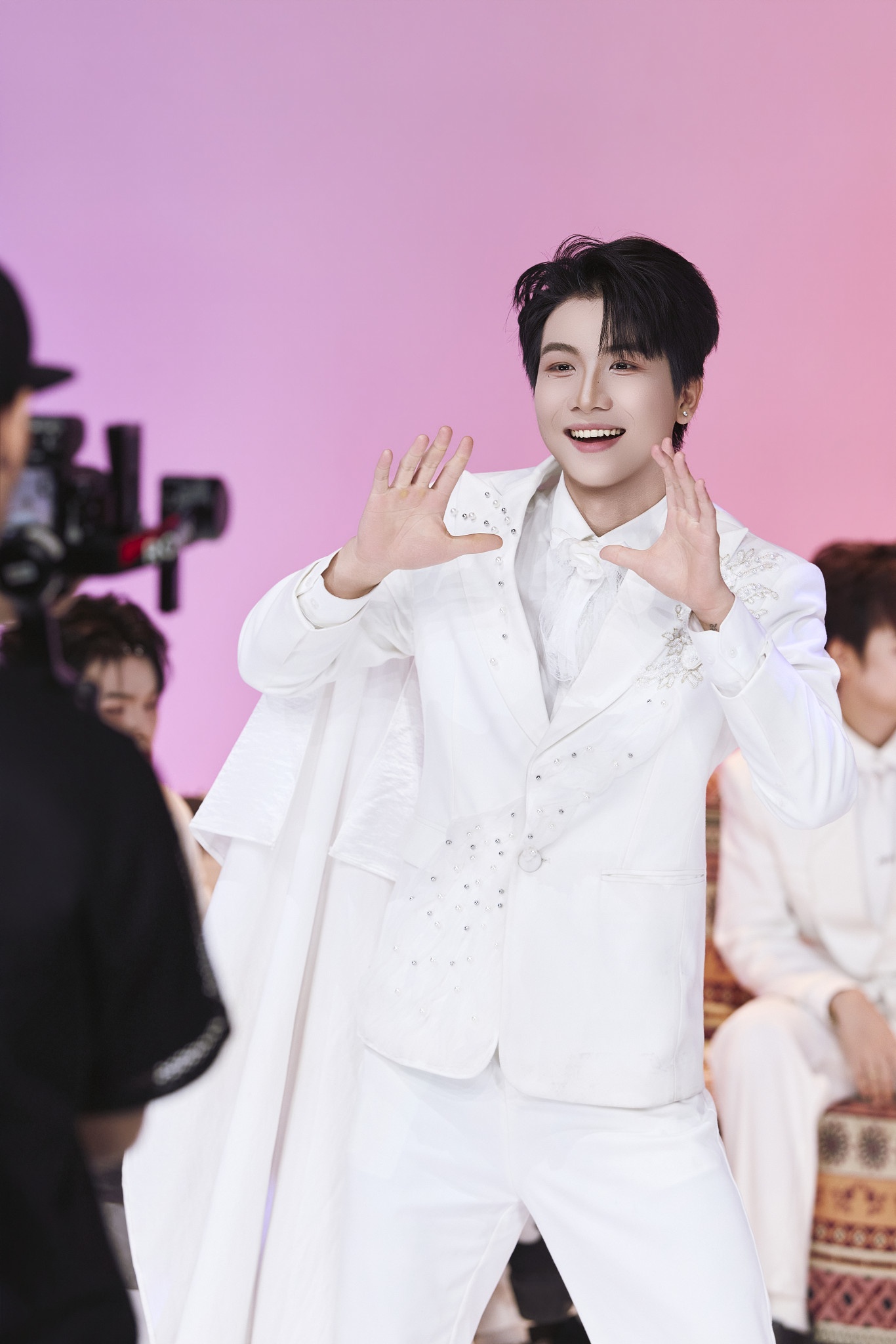 idol,  nhom,  ST_Twilight,  tiktok,  idol live, anh 2
