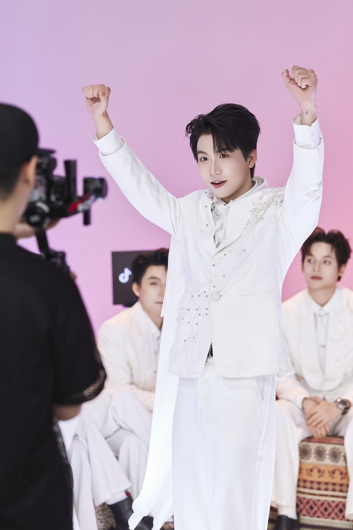 idol,  nhom,  ST_Twilight,  tiktok,  idol live, anh 3