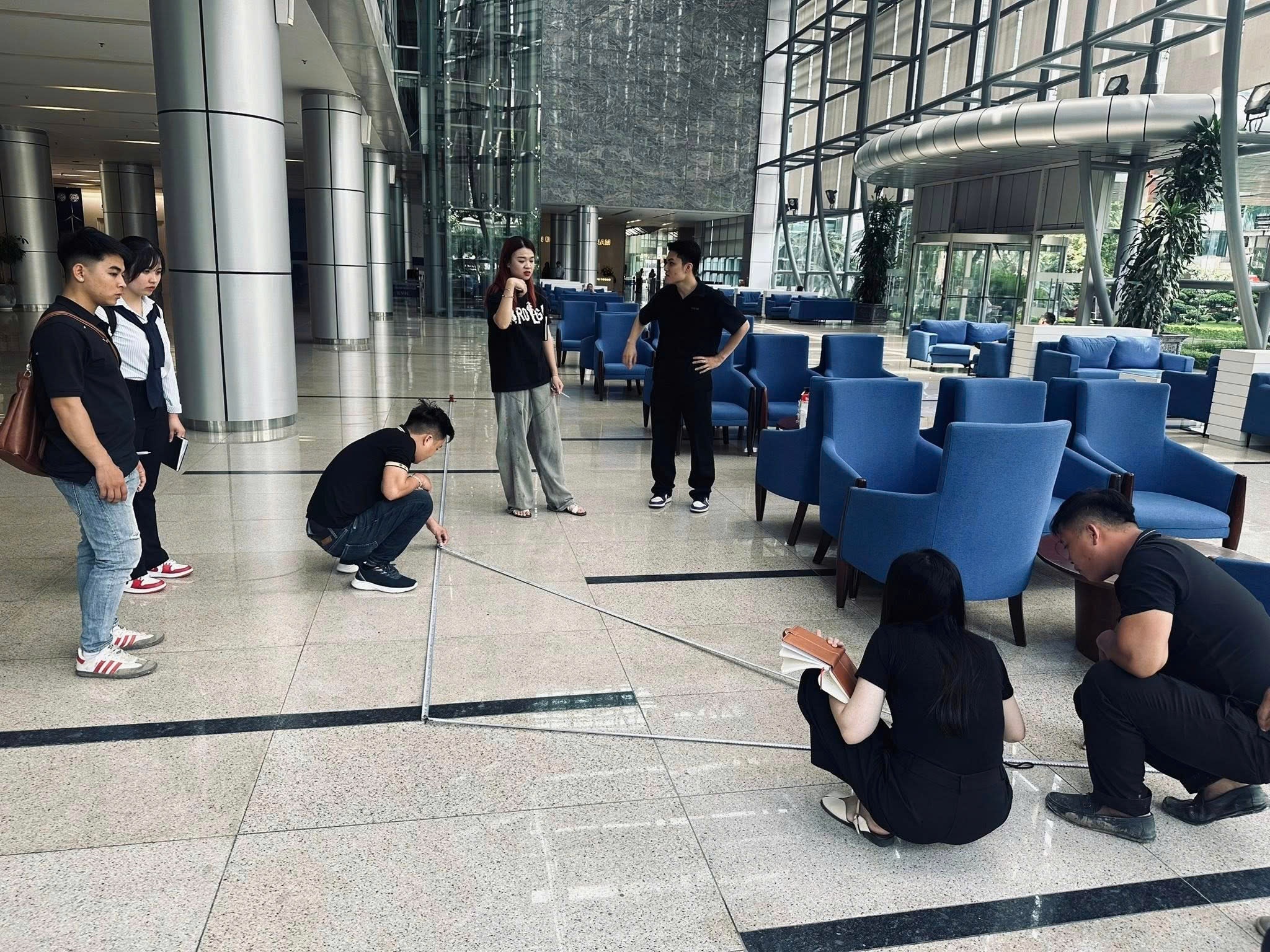 team building,  lu hanh,  ap luc anh 2