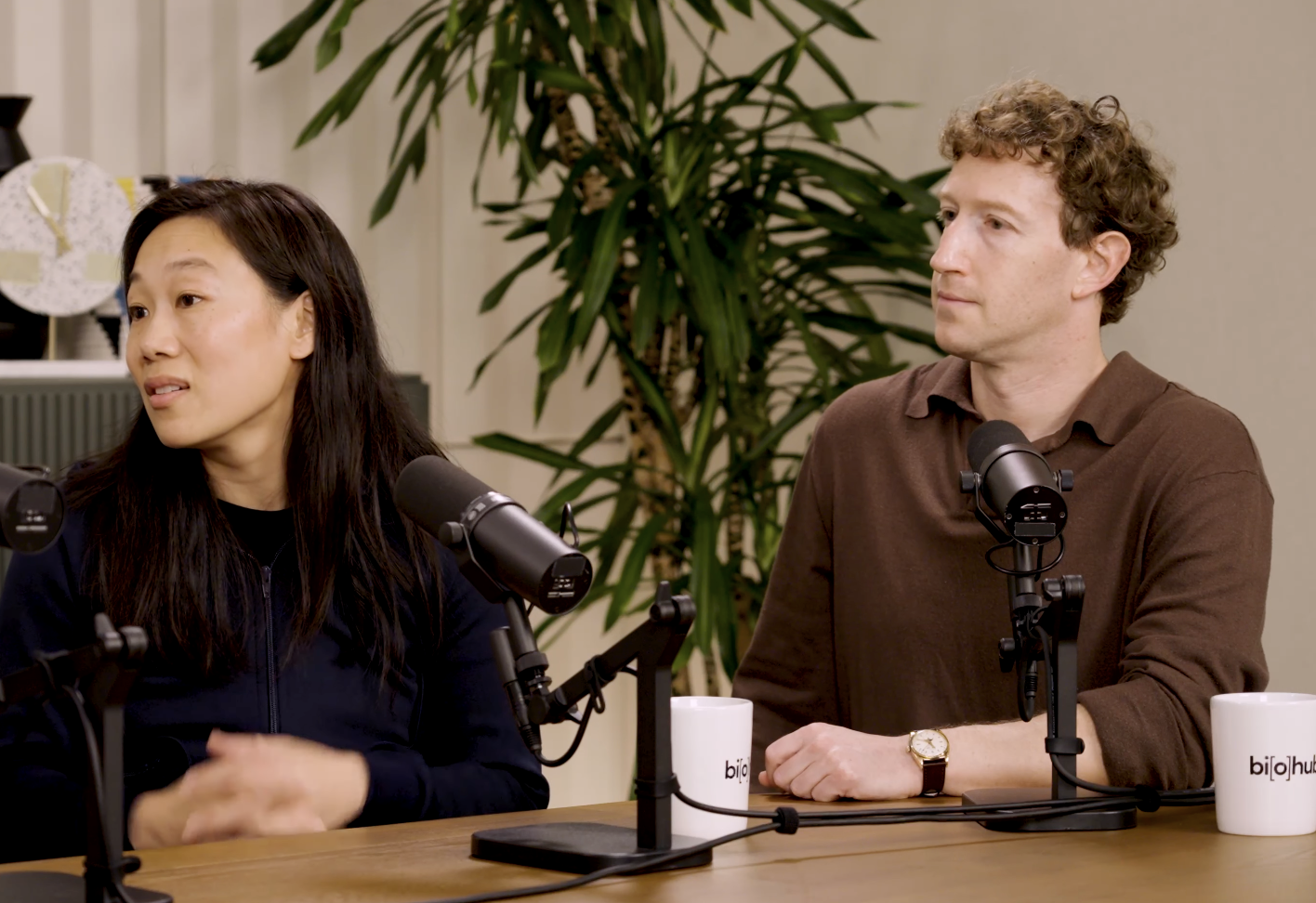 Mark Zuckerberg, Ref. 6062, CEO Meta, Rolex ảnh 1 Mark Zuckerberg, Ref. 6062, CEO Meta, Rolex anh 1