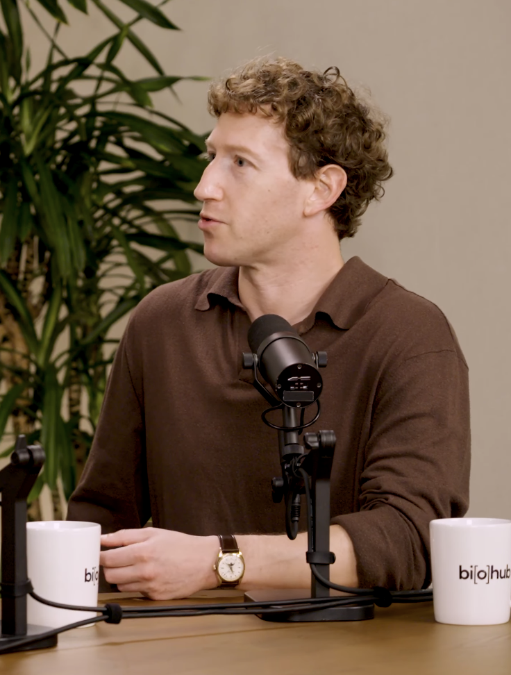 Mark Zuckerberg, Ref. 6062, CEO Meta, Rolex ảnh 2 Mark Zuckerberg, Ref. 6062, CEO Meta, Rolex anh 2