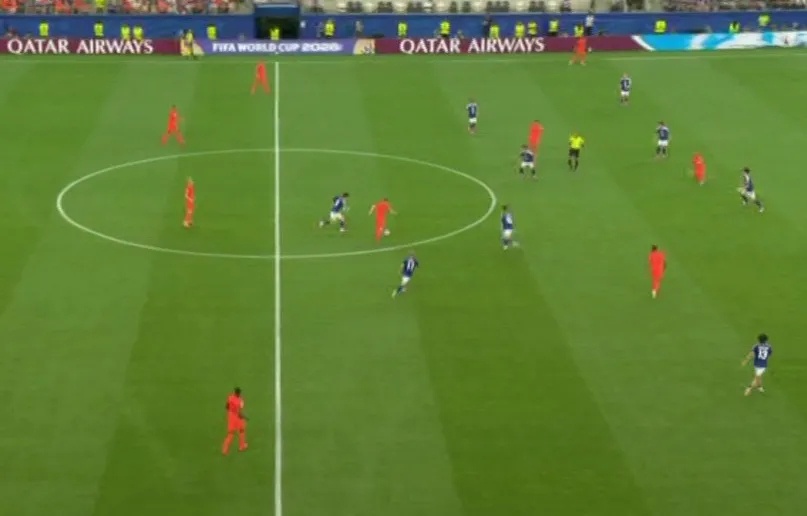 ao,  ao dau,  Ha Lan,  tuyen Ha Lan,  mau cam,  Oranje anh 1