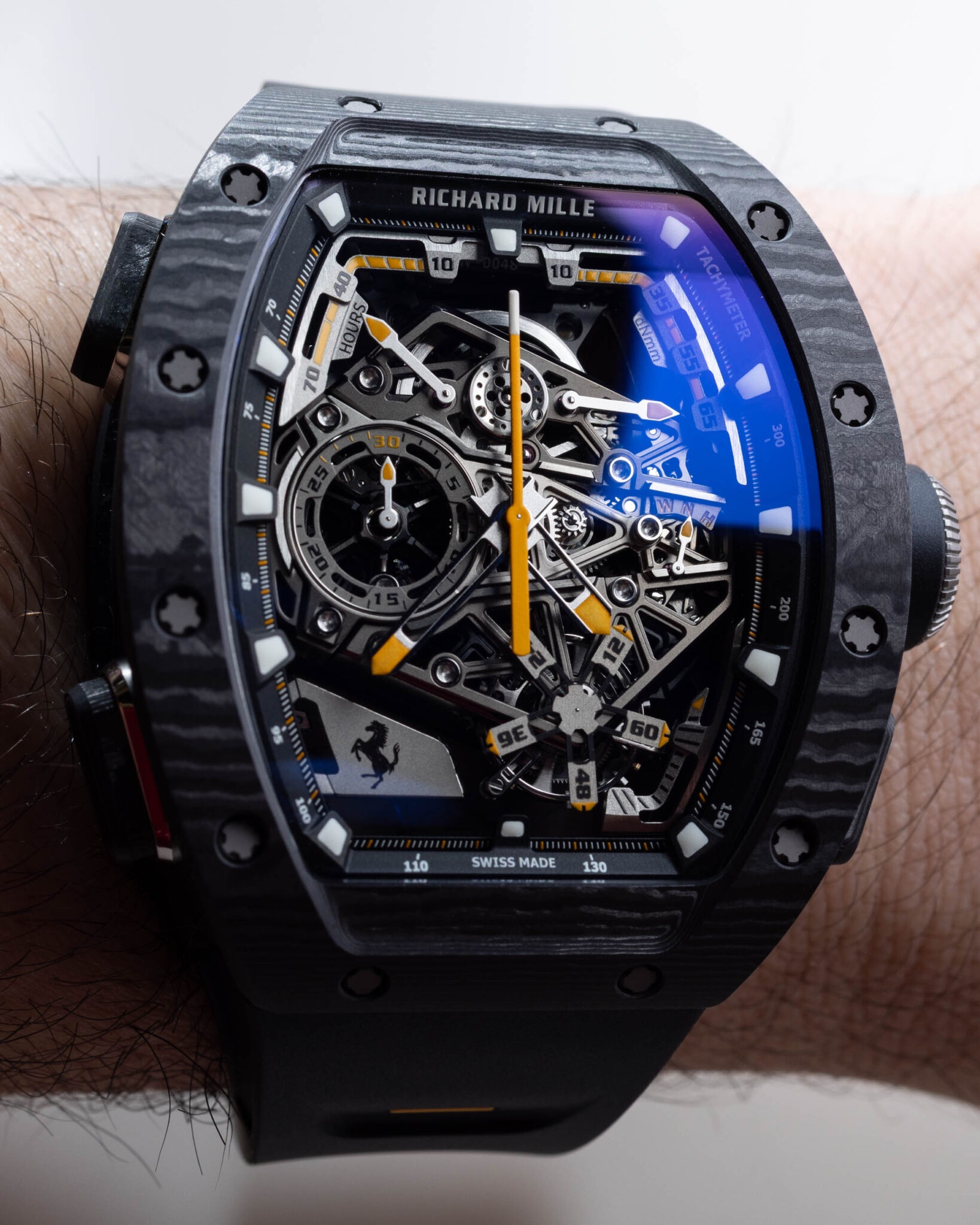 Lewis Hamilton, Richard Mille, RM 43-01, GP Barcelona, Công thức 1, F1 ảnh 7 Lewis Hamilton, Richard Mille, RM 43-01, GP Barcelona, Cong thuc 1, F1 anh 7