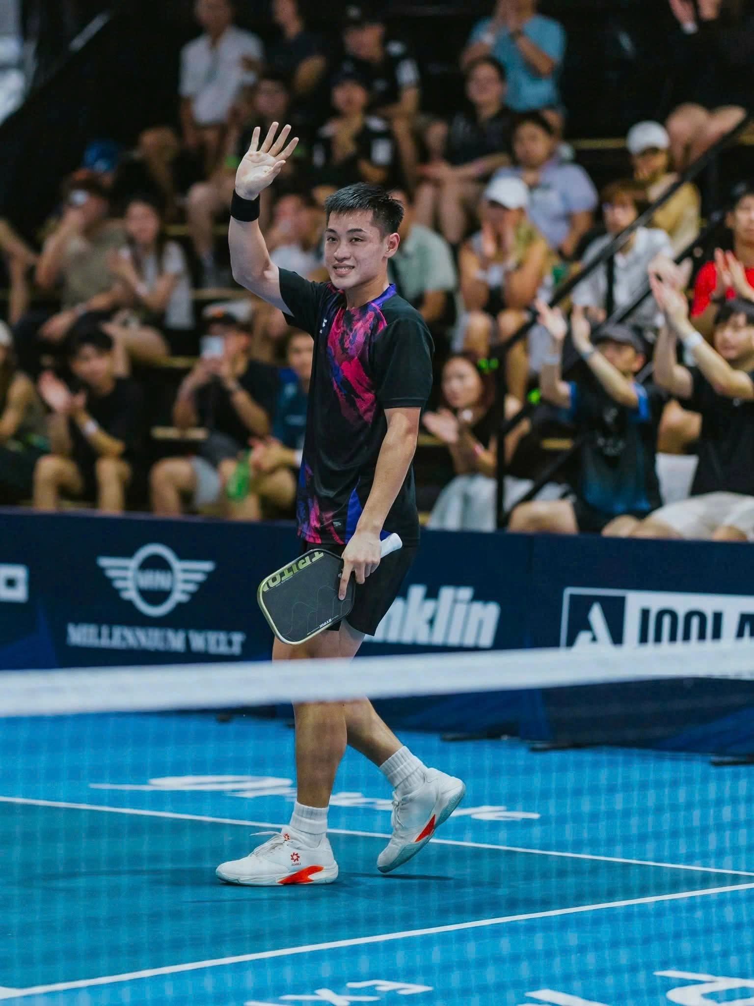 Ly Hoang Nam,  PPA,  Beijing Open,  Truong Vinh Hien anh 1