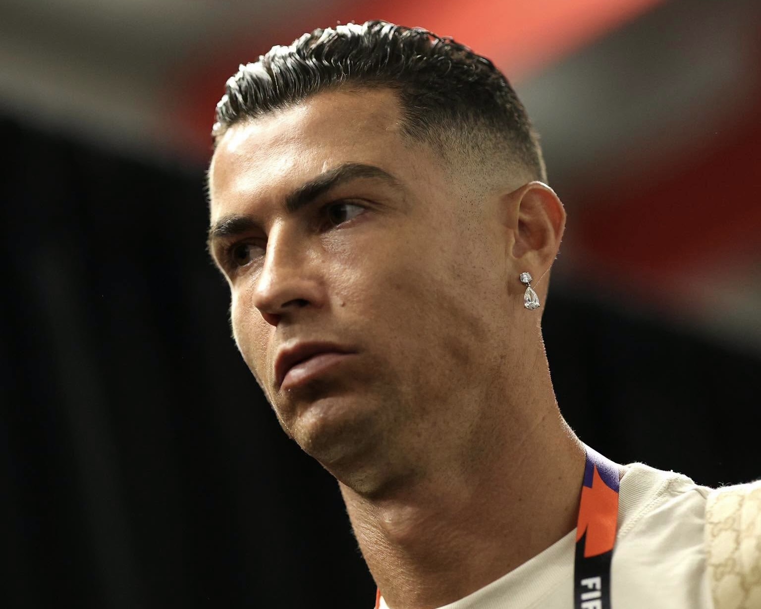 Ronaldo,  hoa tai,  Neymar,  Cristiano Ronaldo,  day chuyen,  nhan, anh 2