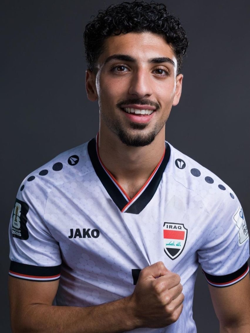 cầu thủ, Iraq, World Cup, Youssef Amyn, Youssef Wali Faeq Amyn, tuyển Iraq, đẹp trai ảnh 2 cau thu, Iraq, World Cup, Youssef Amyn, Youssef Wali Faeq Amyn, tuyen Iraq, dep trai anh 2