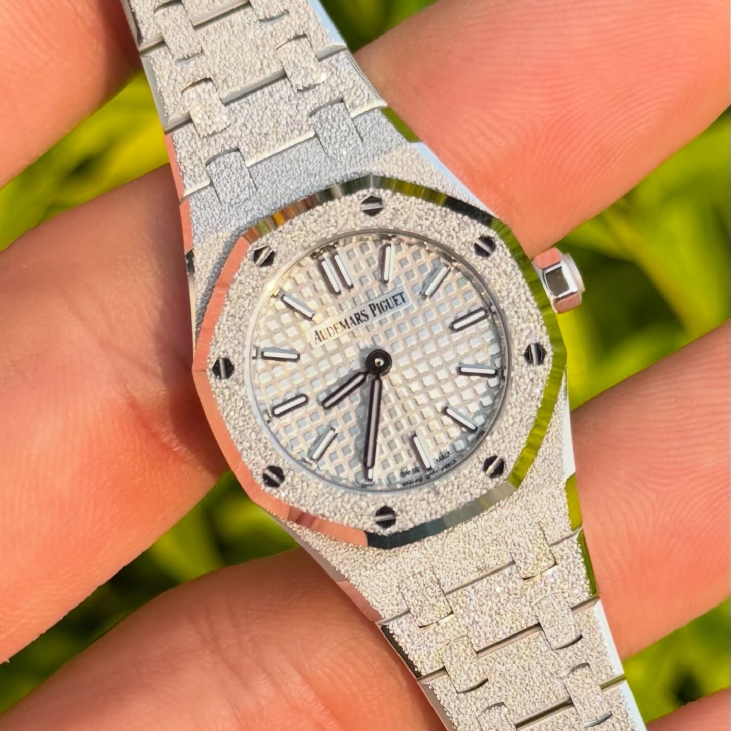 Messi, Antonela Roccuzzo, Audemars Piguet ảnh 7 Messi, Antonela Roccuzzo, Audemars Piguet anh 7