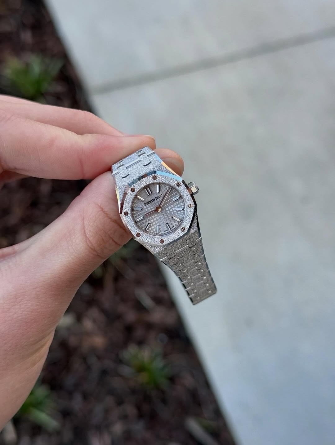 Messi, Antonela Roccuzzo, Audemars Piguet ảnh 6 Messi, Antonela Roccuzzo, Audemars Piguet anh 6
