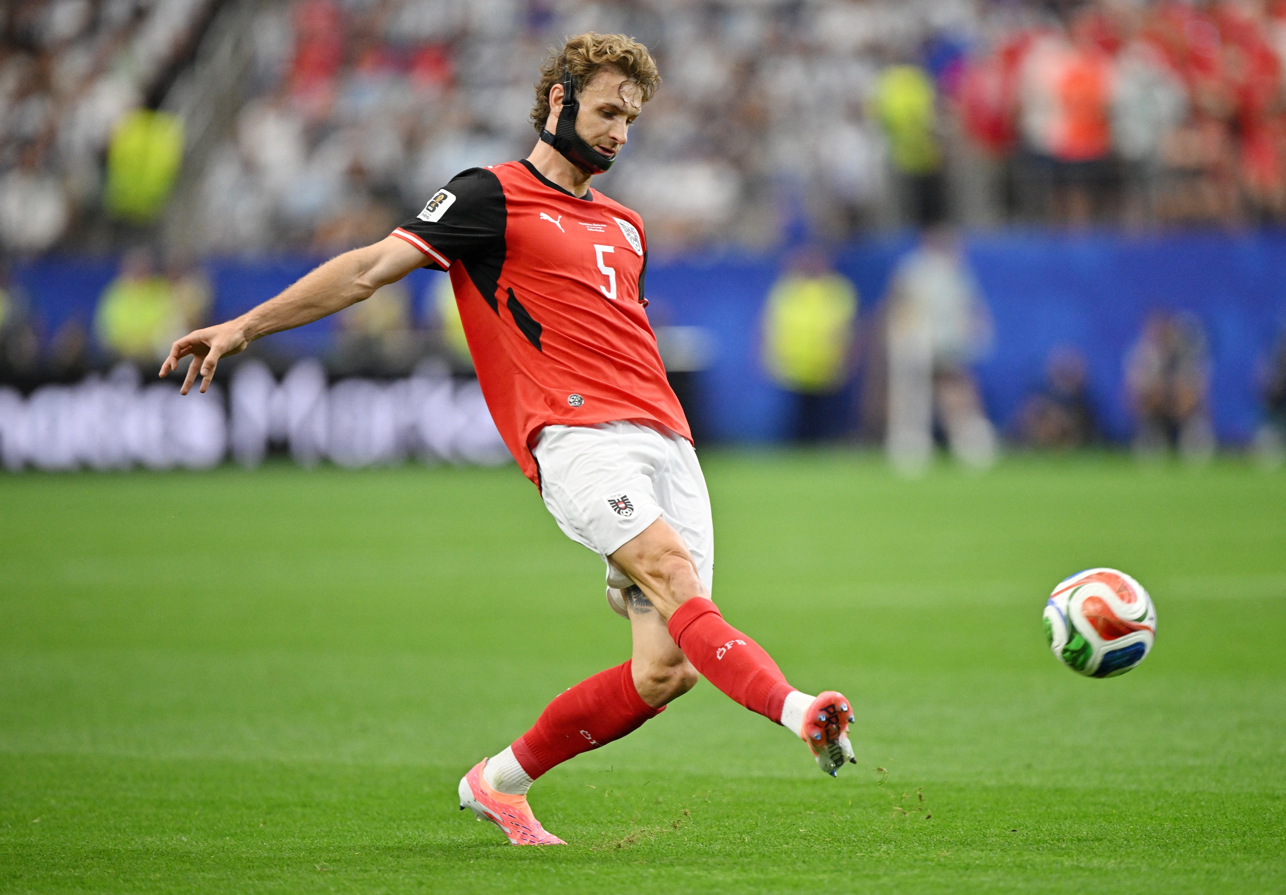 World Cup,  2026,  mat na,  cau thu,  Luca Zidane,  Stefan Posch anh 1
