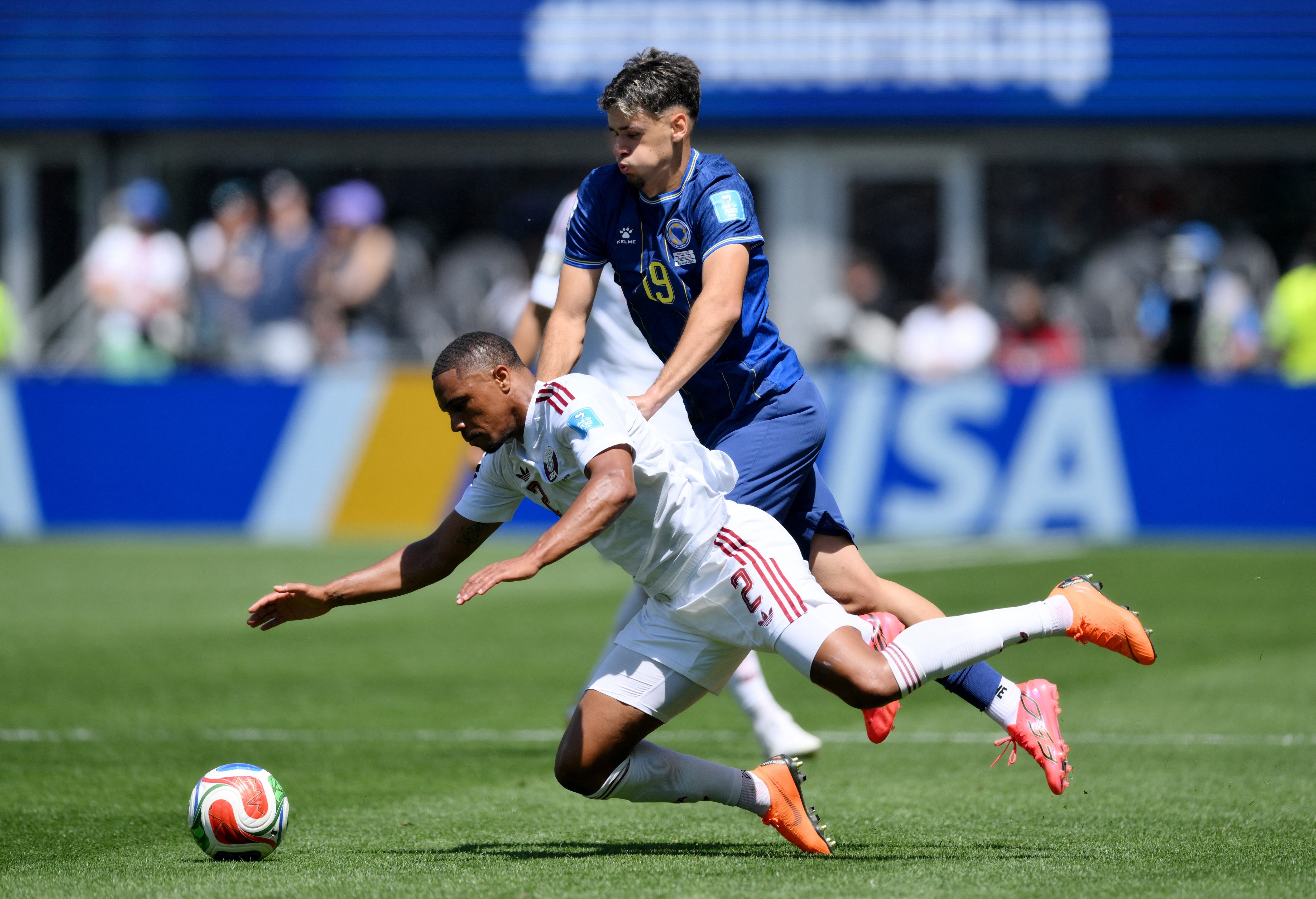 cau thu,  World Cup,  Bosnia & Herzegovina,  Kerim Alajbegovic anh 3