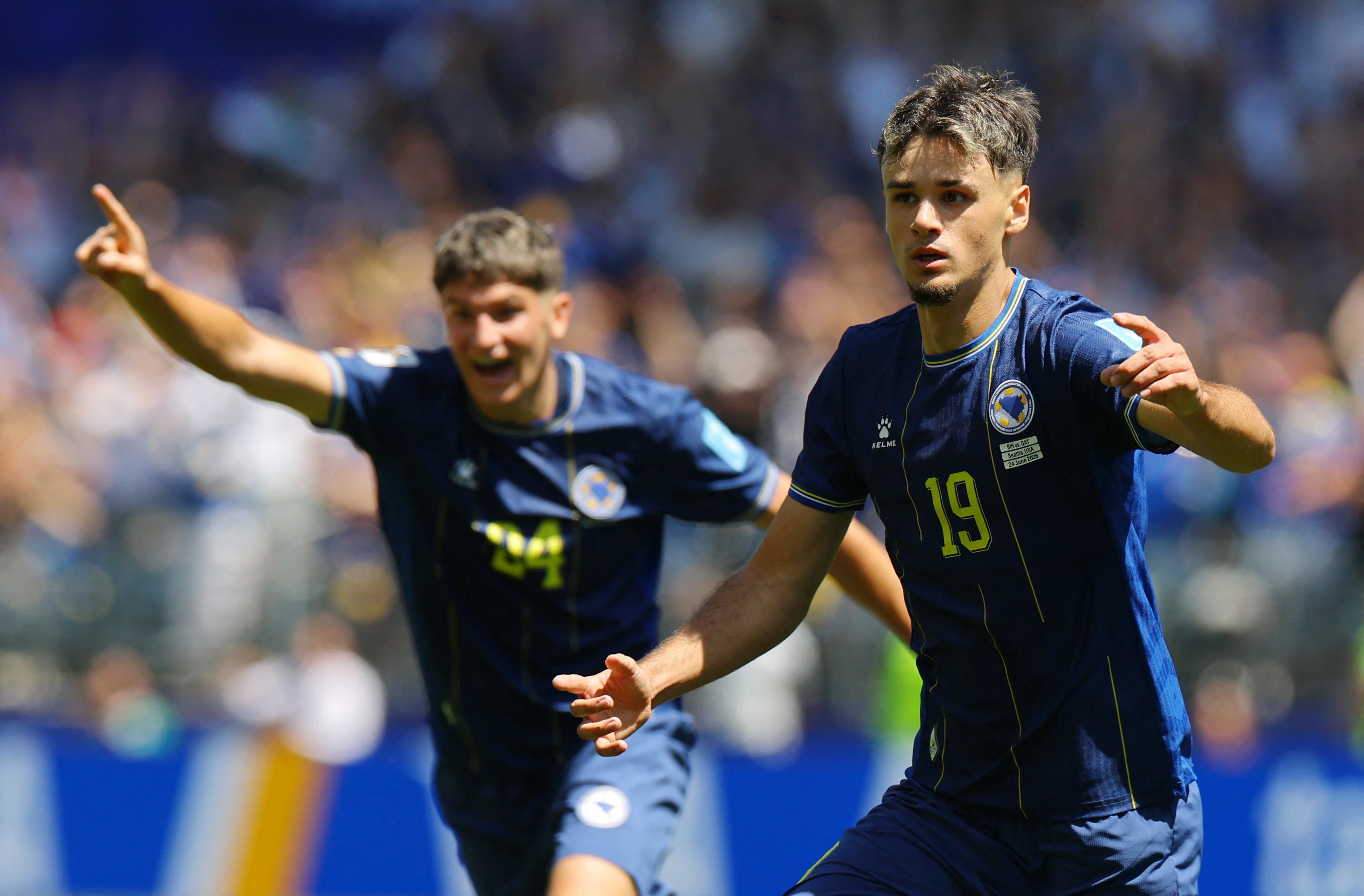 cau thu,  World Cup,  Bosnia & Herzegovina,  Kerim Alajbegovic anh 10