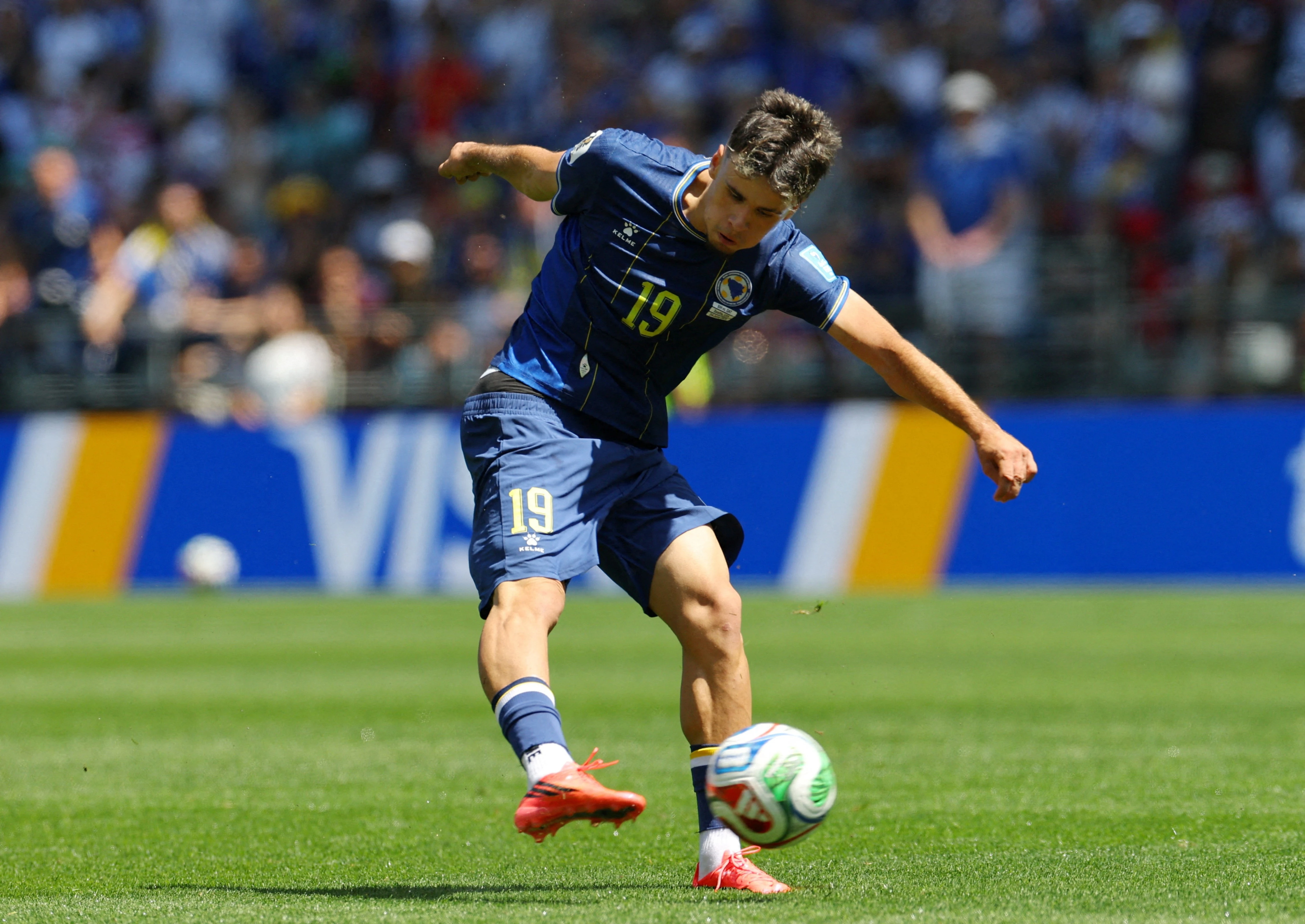 cau thu,  World Cup,  Bosnia & Herzegovina,  Kerim Alajbegovic anh 12
