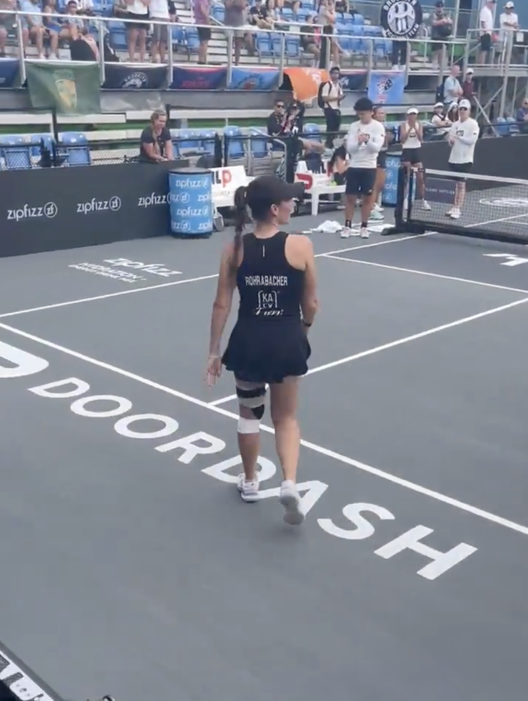 pickleball,  bang,  Rachel Rohrabacher,  MLP New York anh 2