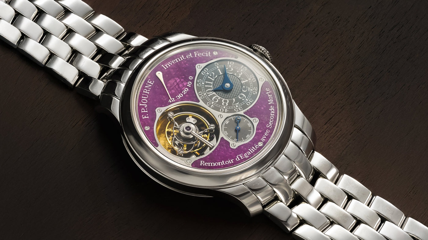 Mark Zuckerberg,  dong ho,  sinh,  Donald Trump,  UFC Freedom 250,  F.P. Journe anh 4