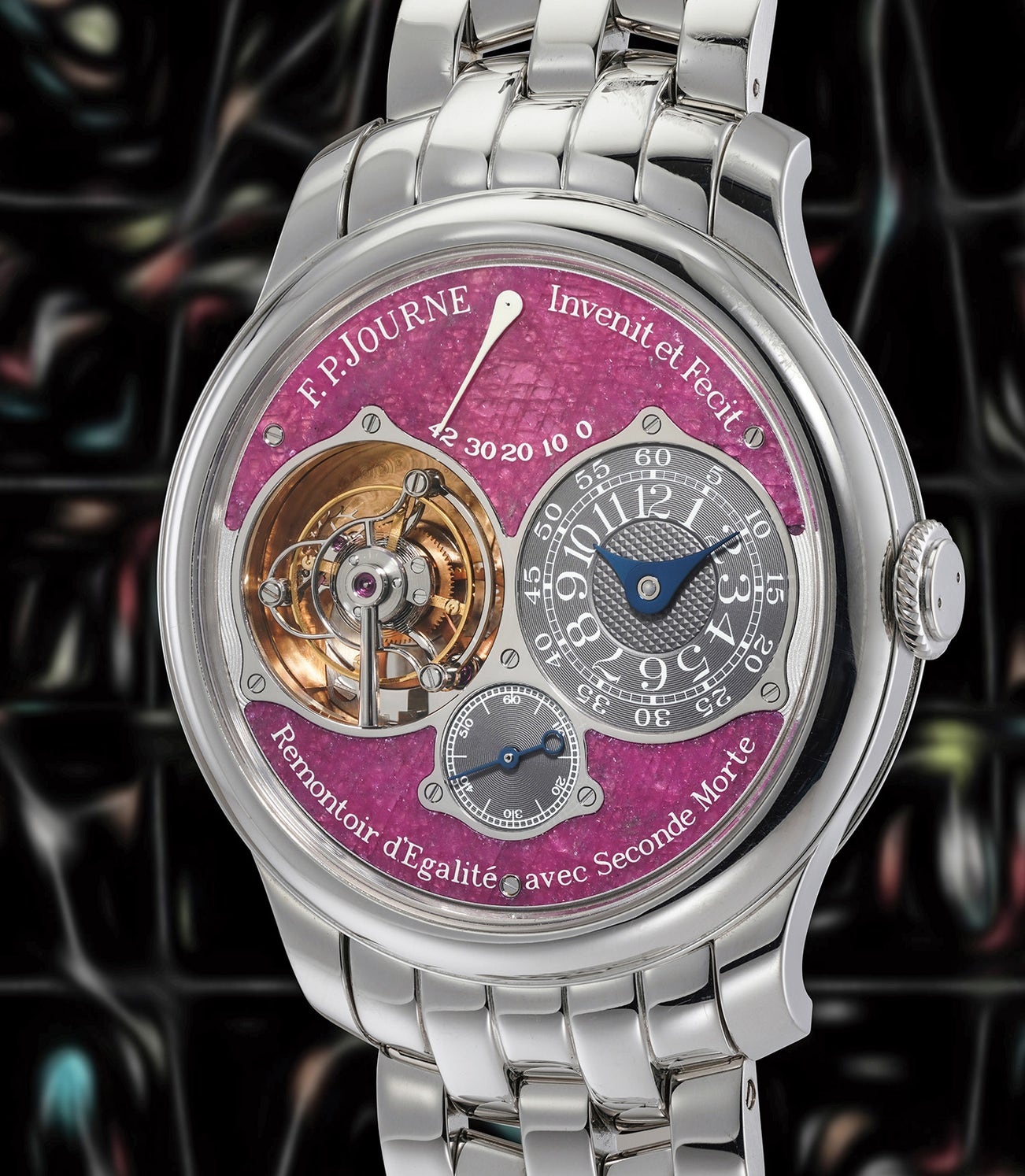 Mark Zuckerberg,  dong ho,  sinh,  Donald Trump,  UFC Freedom 250,  F.P. Journe anh 5