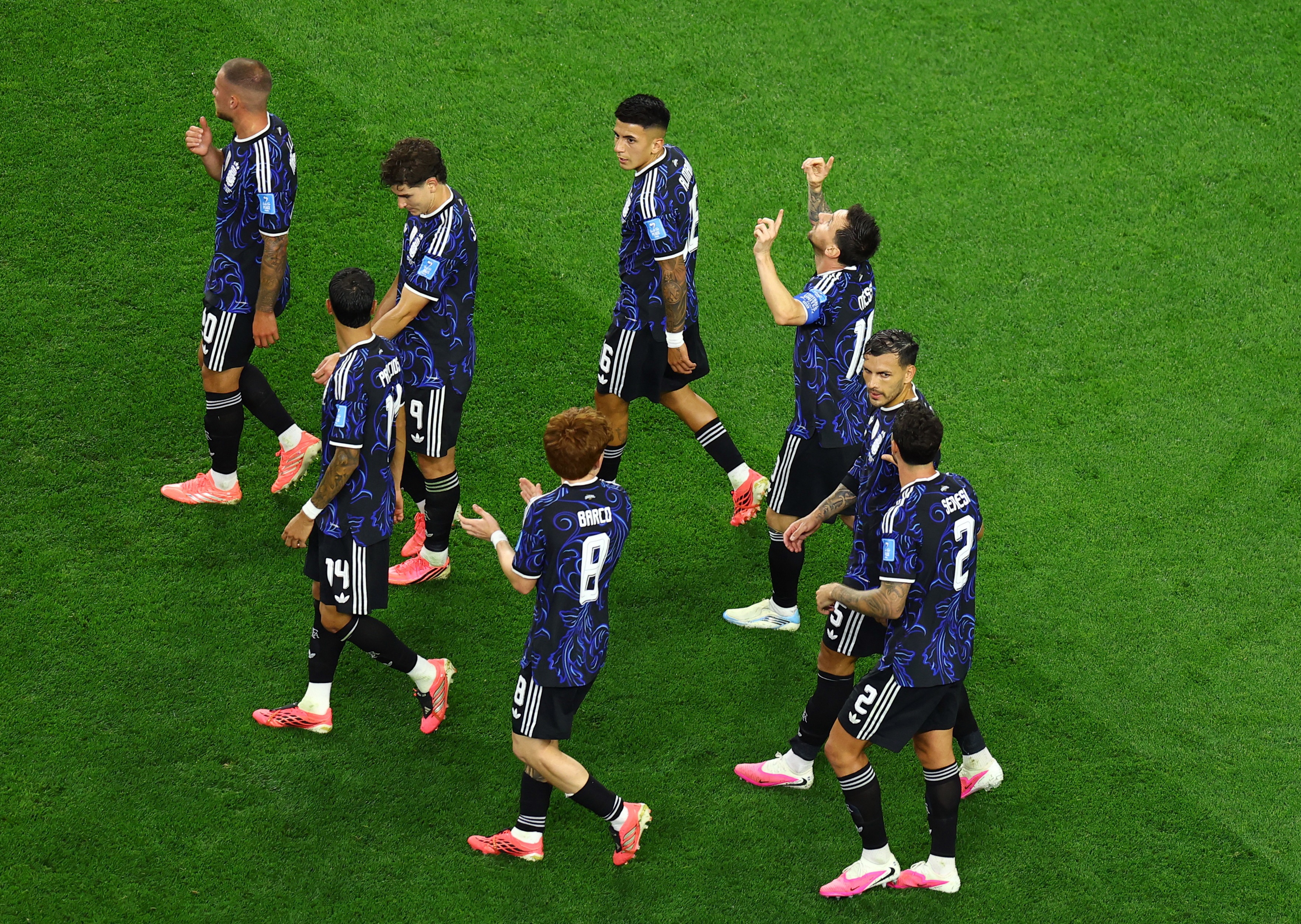 Messi,  ao,  World Cup,  ghi ban anh 1