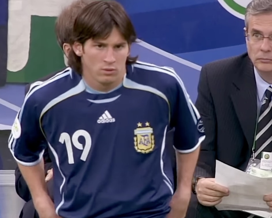 Messi,  ao,  World Cup,  ghi ban anh 2