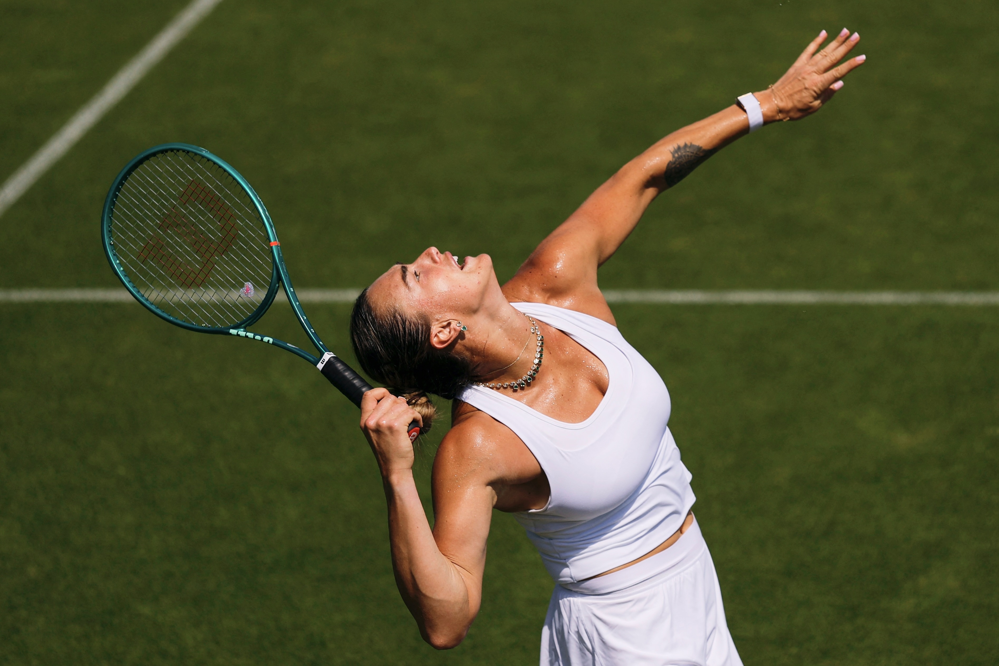 Wimbledon dau dau vi tien hinh anh