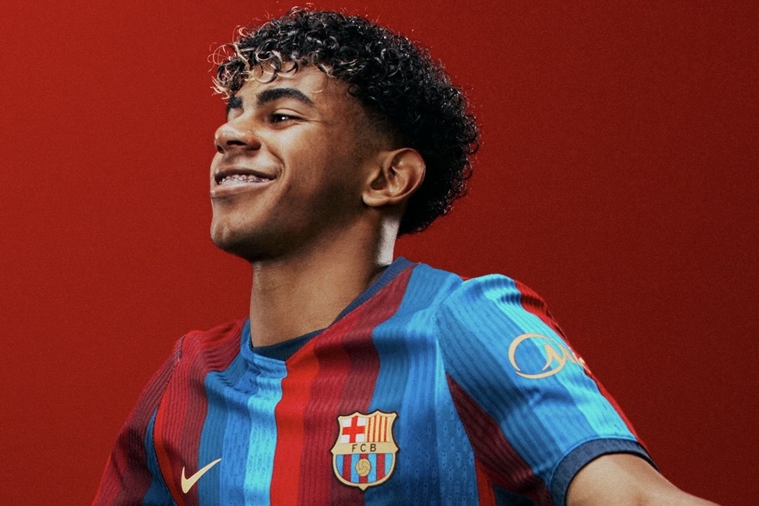 Barcelona doi ao dau sau 2 mua vo dich LaLiga hinh anh