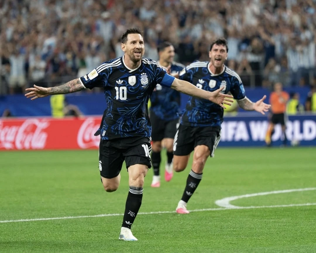 Messi,  biet thu,  World Cup,  Argentina,  Lionel Messi anh 1