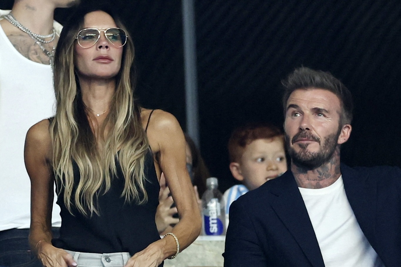 Victoria Beckham lan dau den World Cup 2026 hinh anh