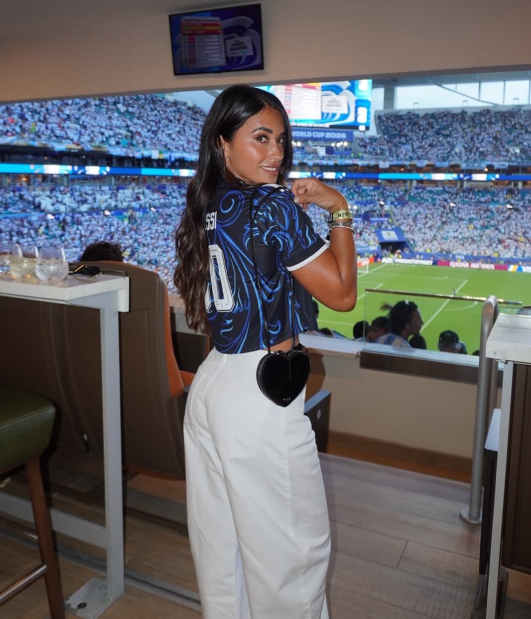 Messi, vợ, World Cup 2026, Argentina, Cape Verde, Antonela Roccuzzo ảnh 2 Messi, vo, World Cup 2026, Argentina, Cape Verde, Antonela Roccuzzo anh 2