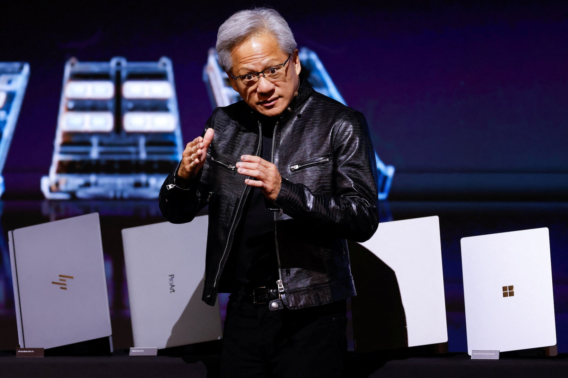 Nvidia,  Jensen Huang,  ao,  CEO Nvidia,  Sotheby&rsquo;s anh 2
