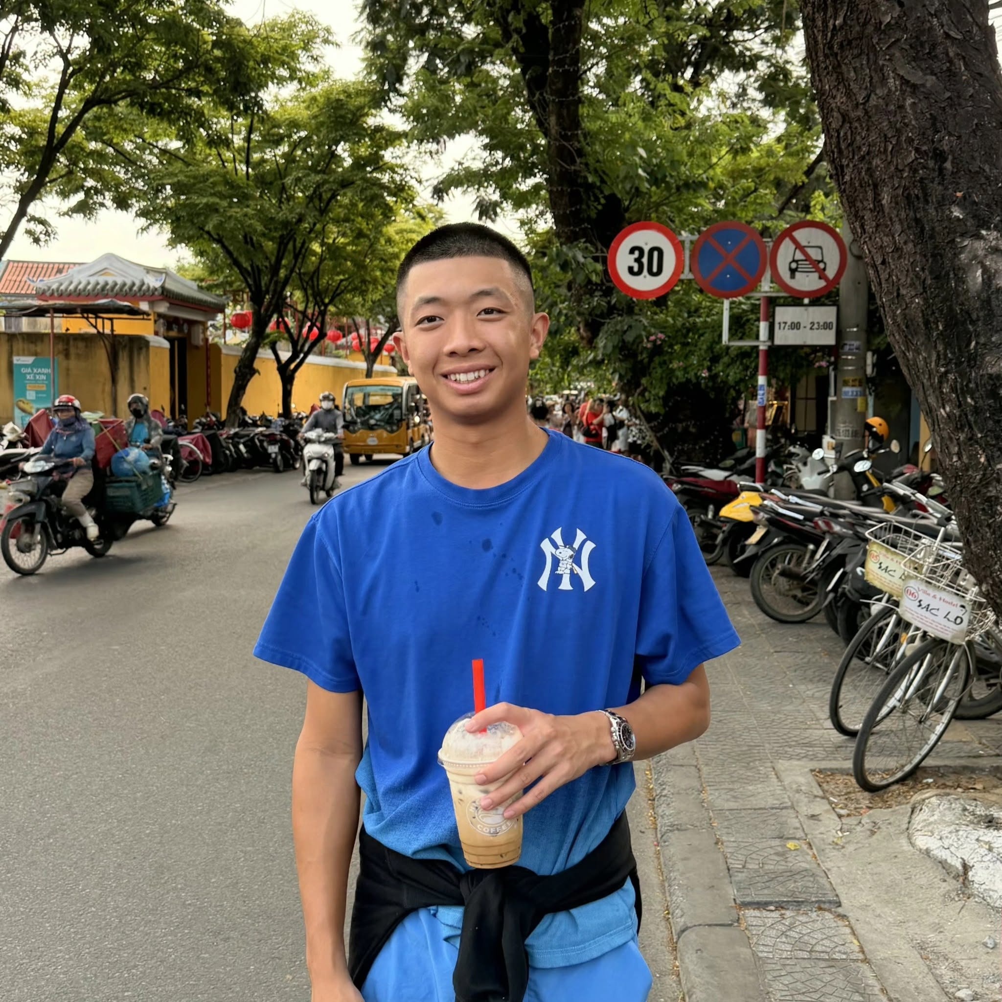 Quang Duong,  dong ho,  rolex,  quang duong mua rolex,  Duong Duy Duc anh 6