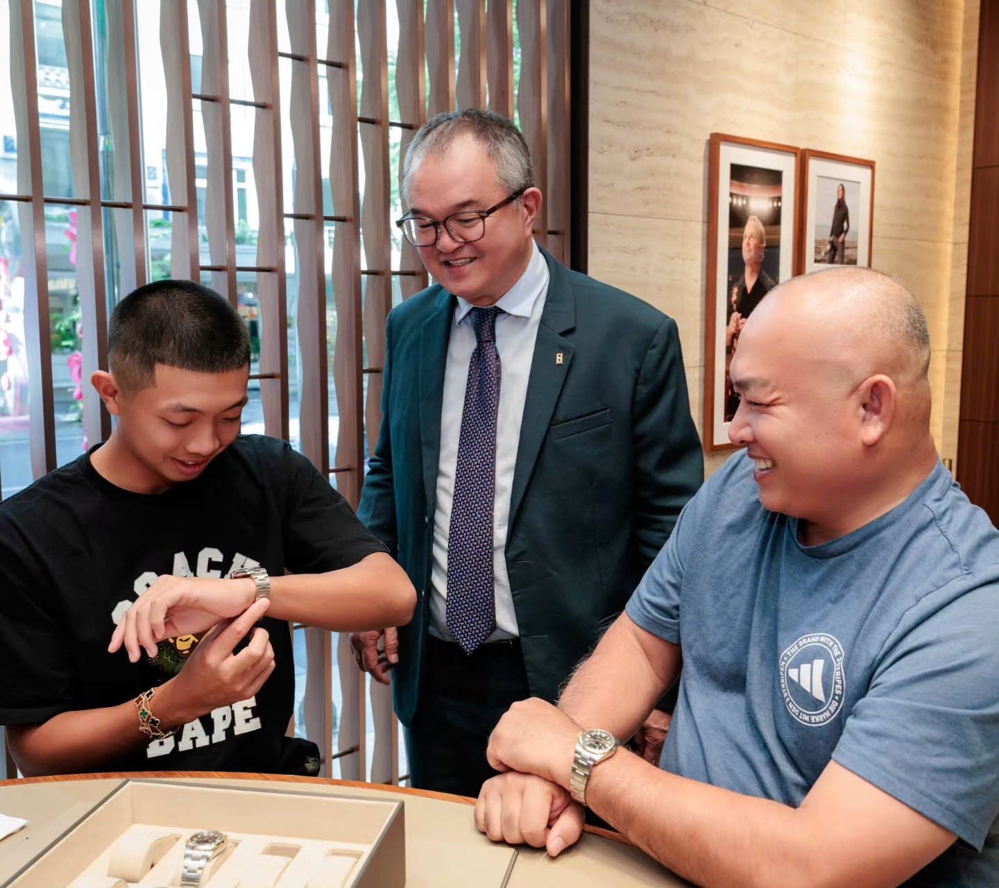 Quang Duong,  dong ho,  rolex,  quang duong mua rolex,  Duong Duy Duc anh 10