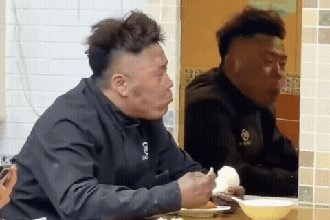 Haaland,  video,  giat minh,  Erling Haaland,  AI anh 1