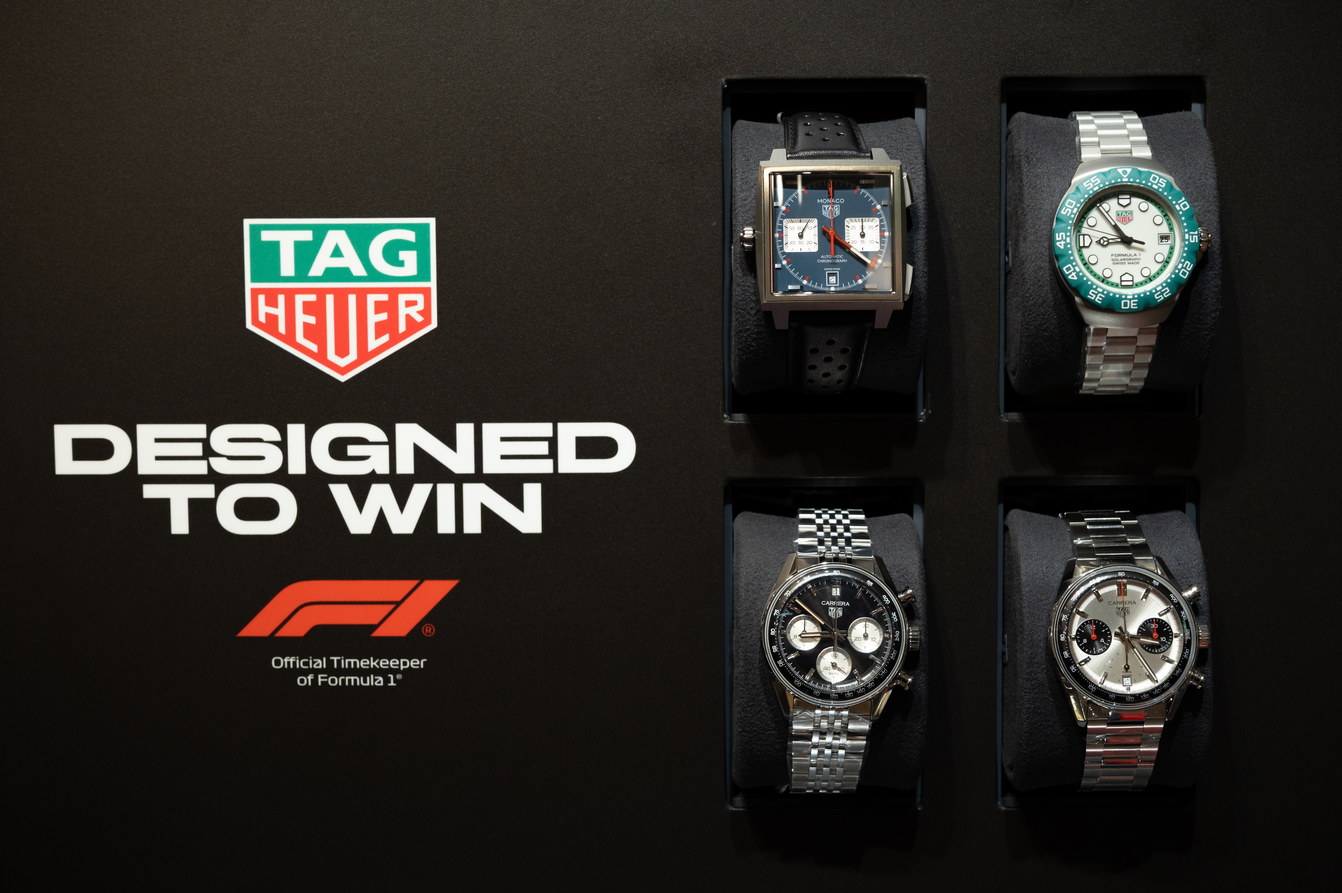 dong,  dong ho,  TAG Heuer,  Brice Tchaplyguine,  Carrera,  Monaco anh 1