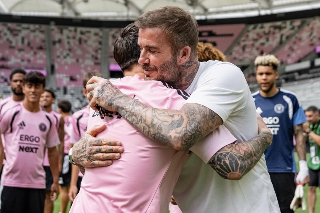 World Cup 2026 la san khau lon nhat cua David Beckham hinh anh