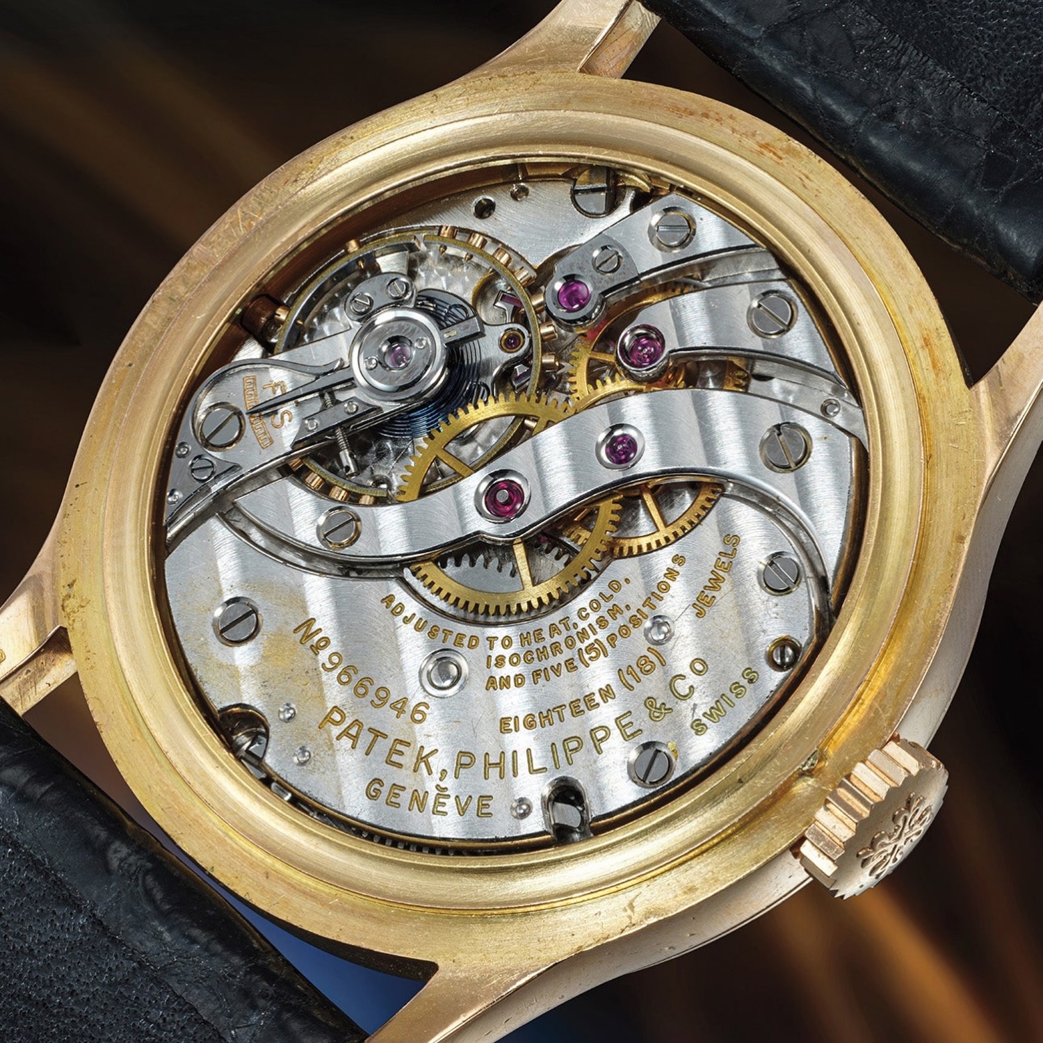 CEO, đồng hồ, meta, Zuckerberg, Sam Altmal, OpenAI, Patek Philippe Ref. 1526 ảnh 4 CEO, đồng hồ, meta, Zuckerberg, Sam Altmal, OpenAI, Patek Philippe Ref. 1526 ảnh 4