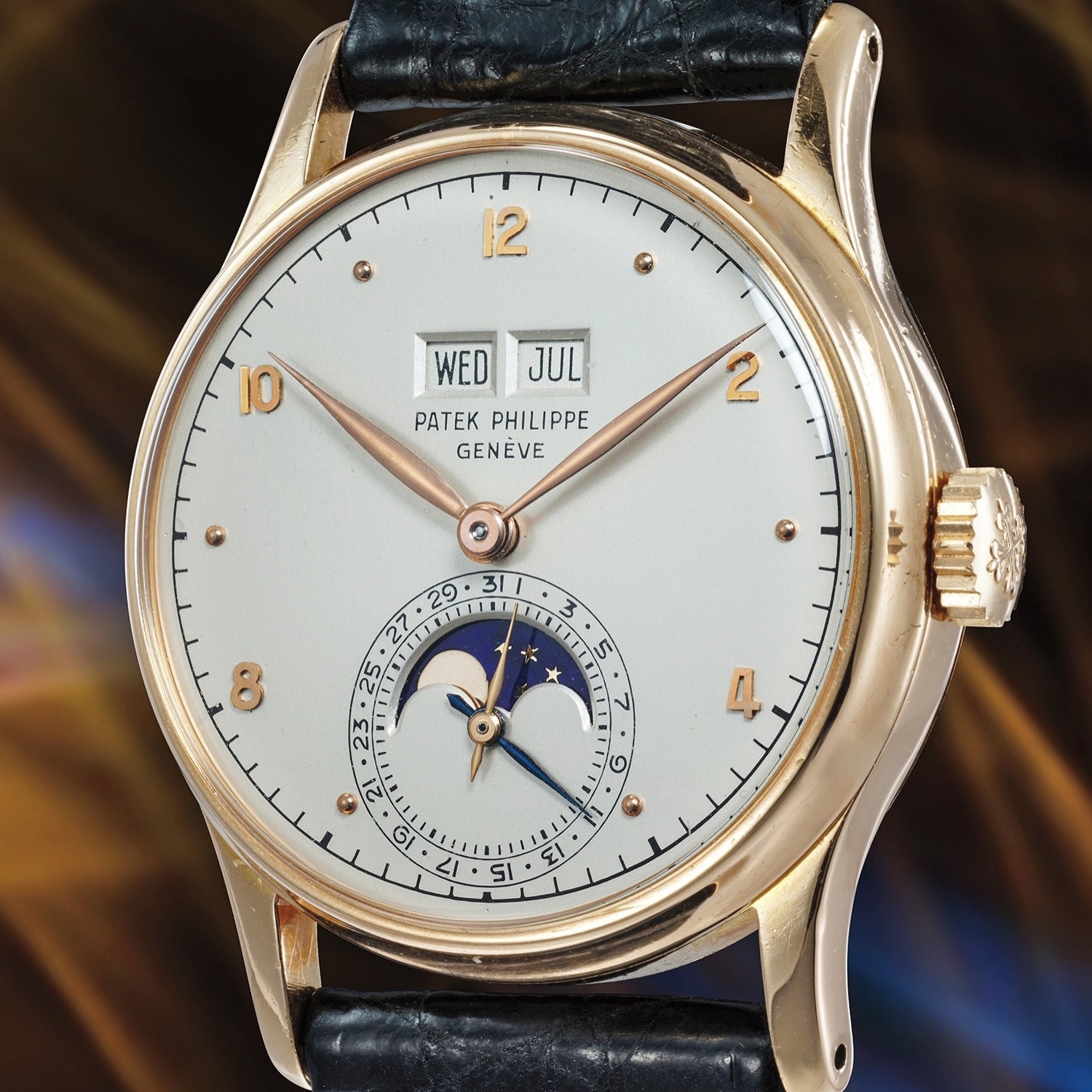 CEO, đồng hồ, meta, Zuckerberg, Sam Altmal, OpenAI, Patek Philippe Ref. 1526 ảnh 3 CEO, đồng hồ, meta, Zuckerberg, Sam Altmal, OpenAI, Patek Philippe Ref. 1526 ảnh 3