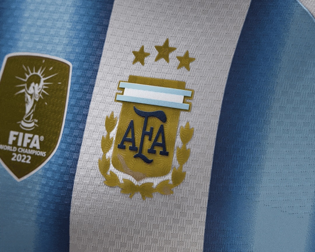 Argentina,  Anh,  đội,  &aacute;o đấu,  logo,  Ph&aacute;p,  T&acirc;y Ban Nha,   ảnh 2