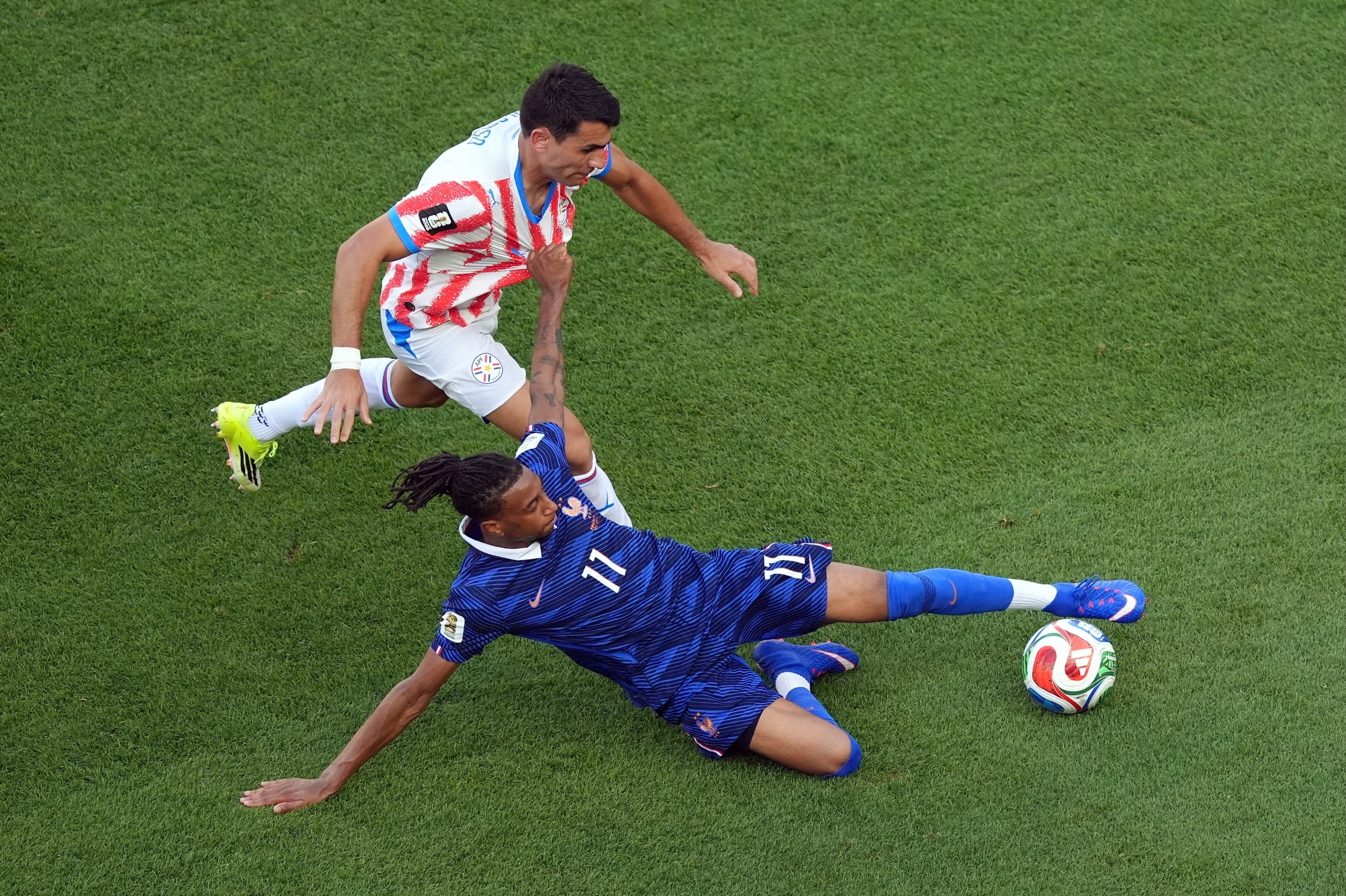Ph&aacute;p,  Michael Olise,  world cup,  2026,  b&aacute;n kết,  HLV Paunovic,   ảnh 3
