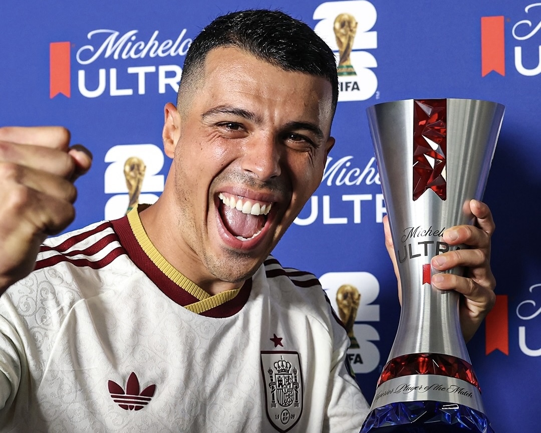 world cup,  Pedro Porro,  man city,  T&acirc;y Ban Nha ảnh 1