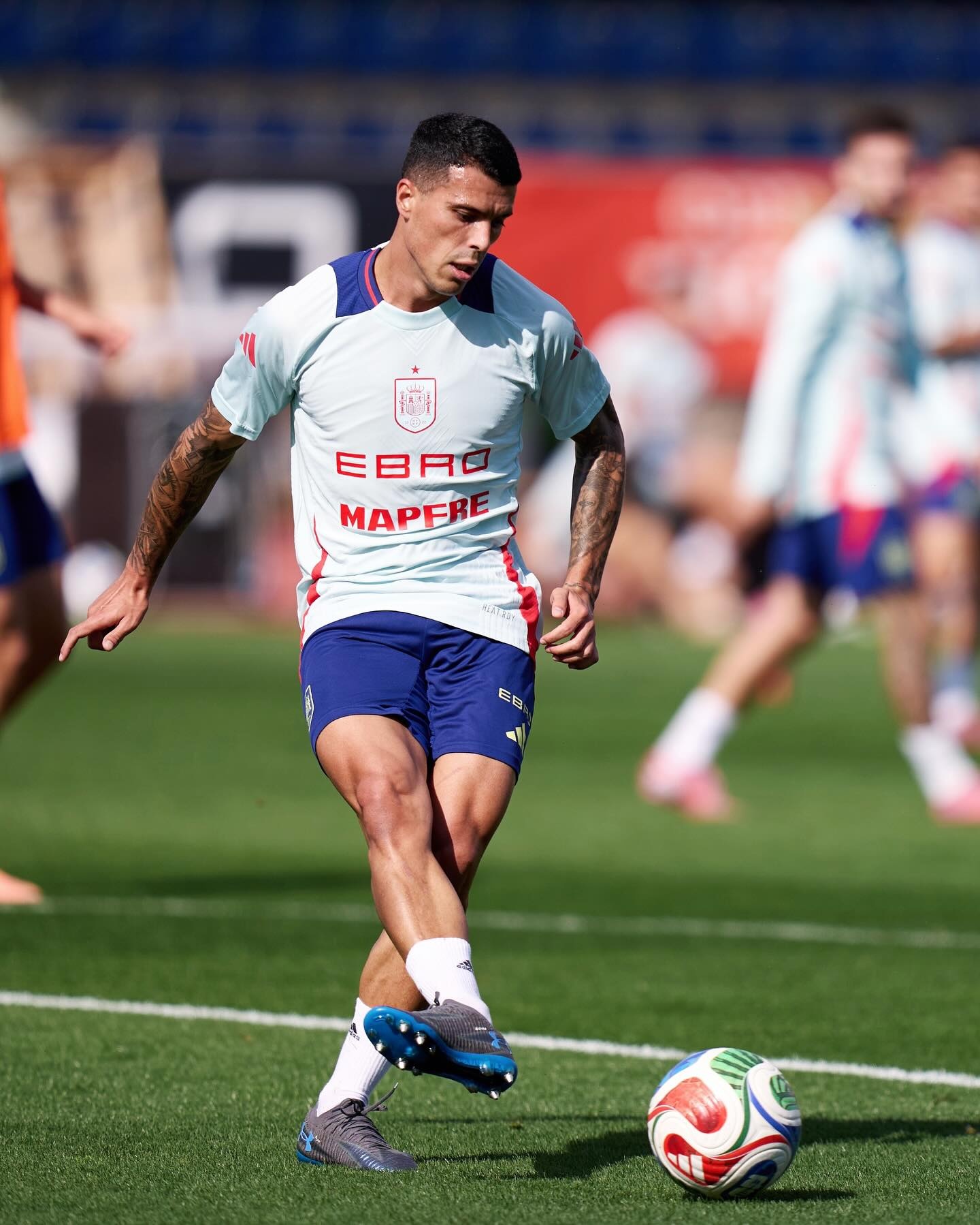 world cup,  Pedro Porro,  man city,  T&acirc;y Ban Nha ảnh 5