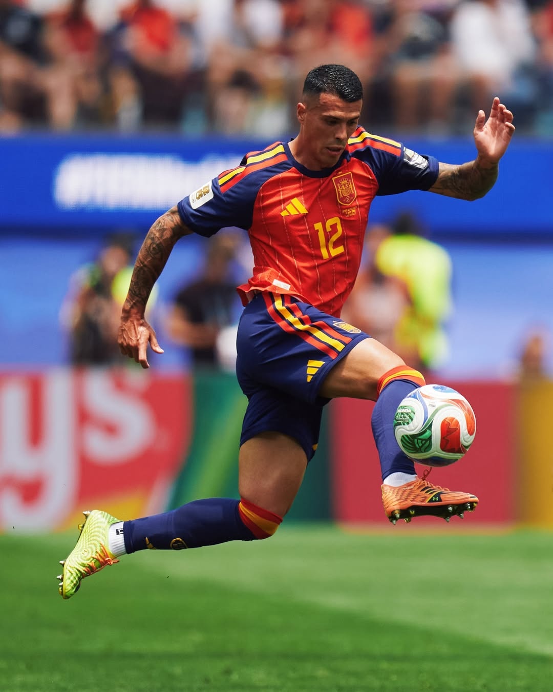 world cup,  Pedro Porro,  man city,  T&acirc;y Ban Nha ảnh 14