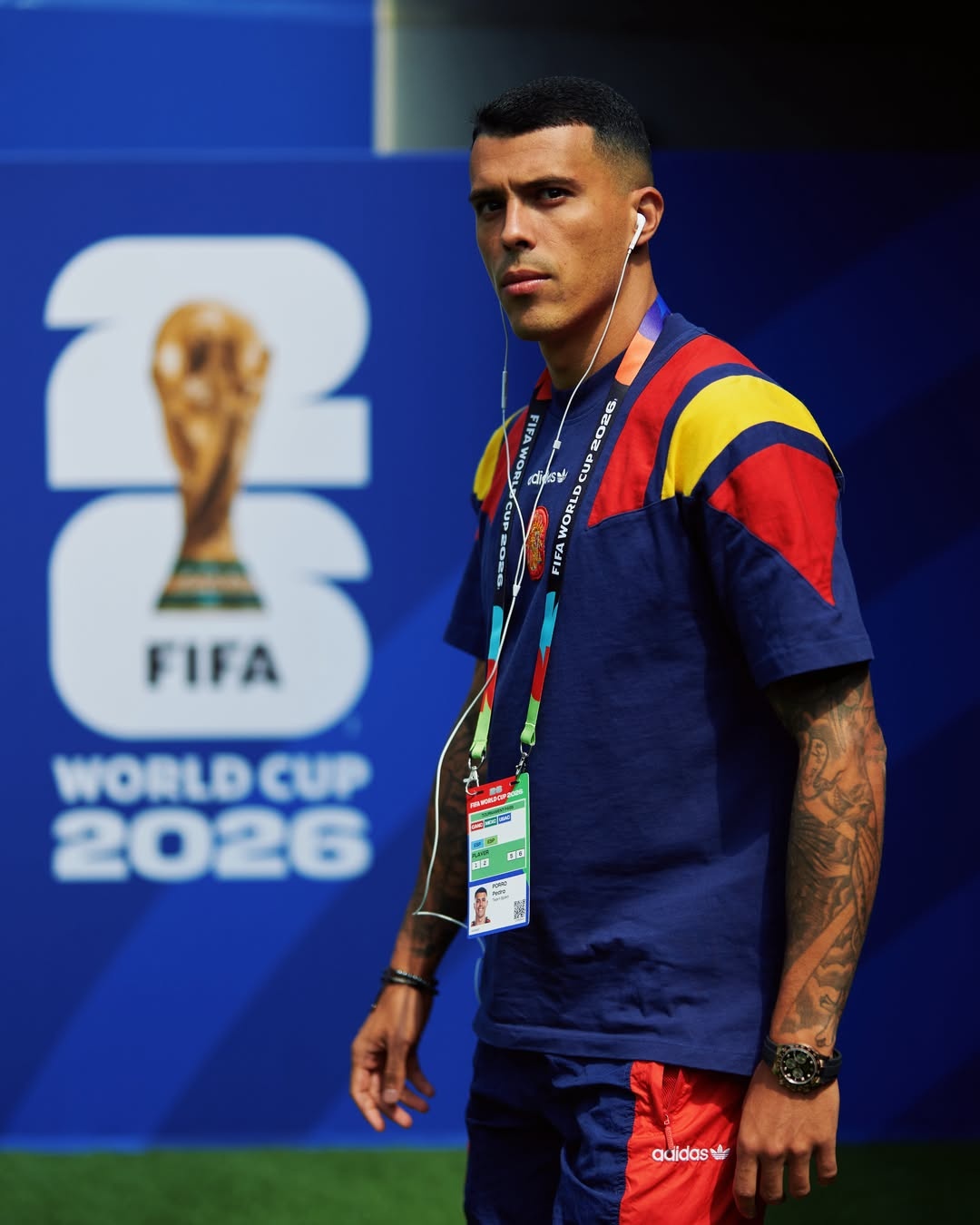 world cup,  Pedro Porro,  man city,  T&acirc;y Ban Nha ảnh 13